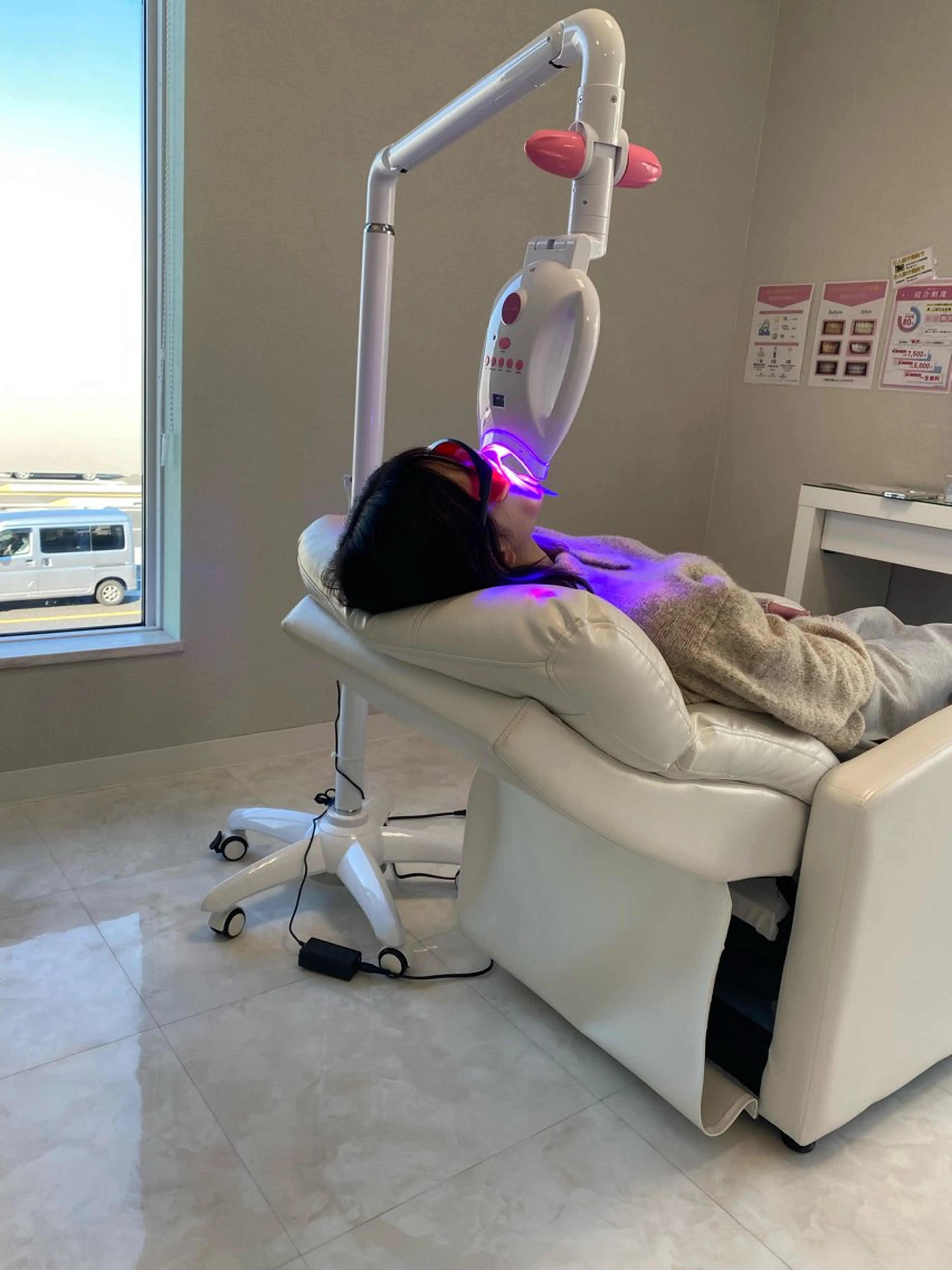 メンズ その他 エクシアホワイトニング草津店所属・nanami -ホワイトニングのその他イメージ