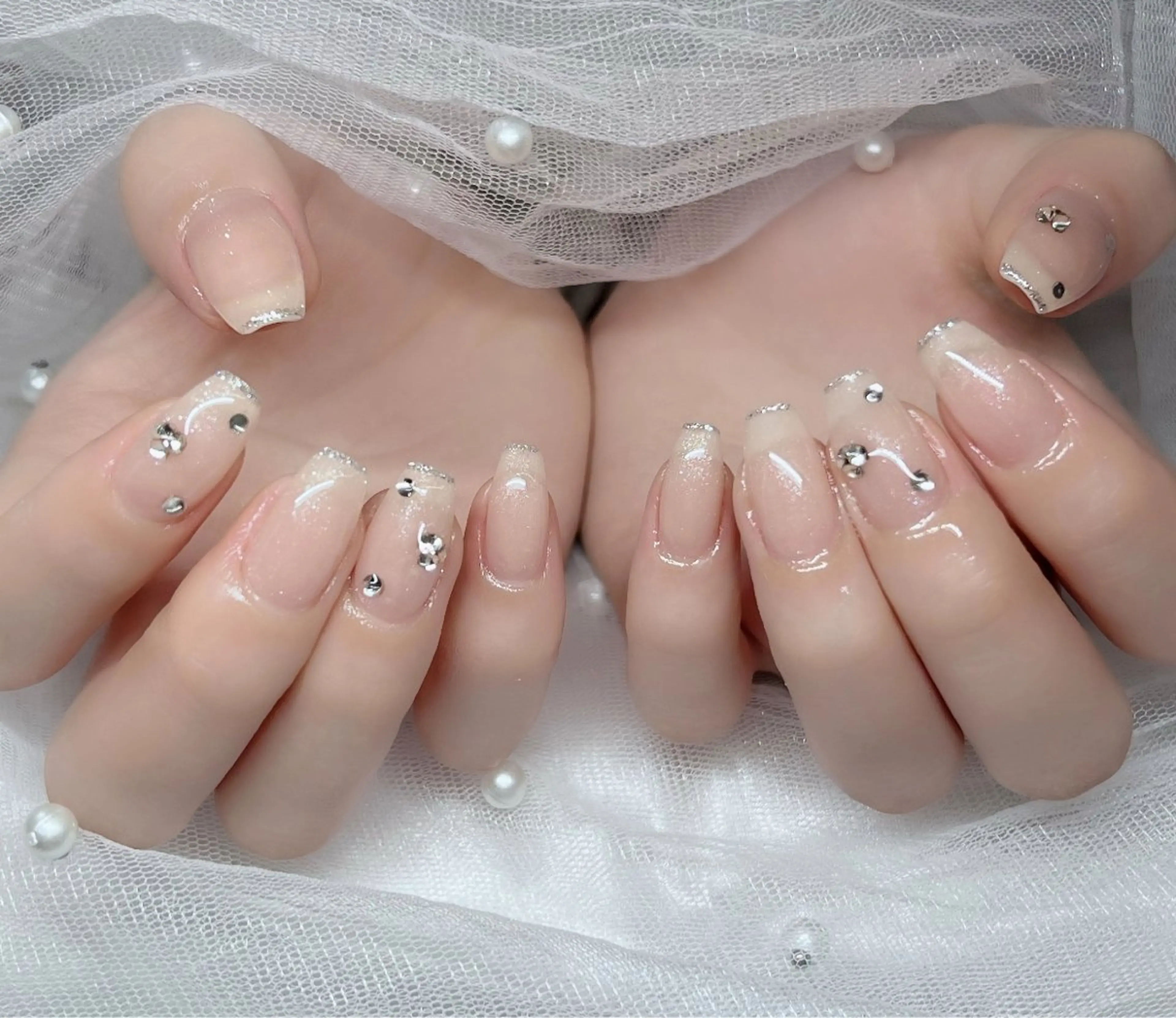 ネイル ハンドネイル Tini ANA.CHUOのネイルデザイン