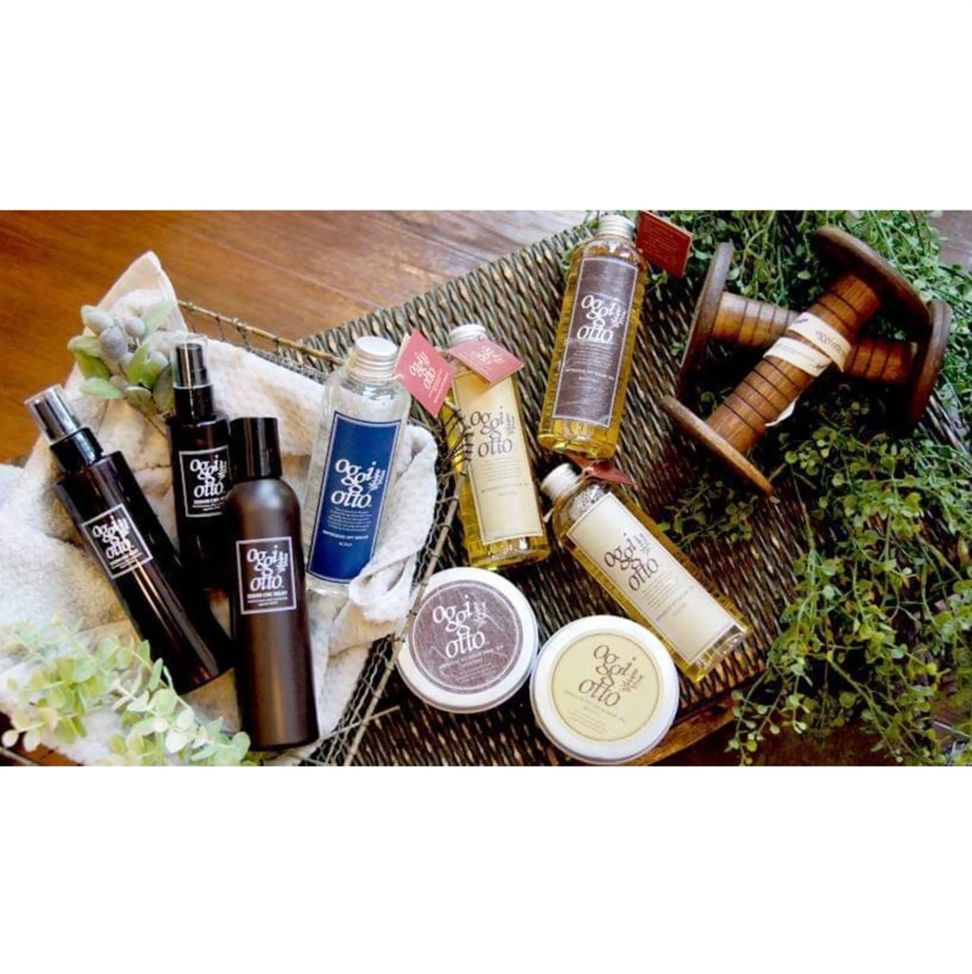 🩶🤎オッジオットor TOKIOトリートメント+カットの写真