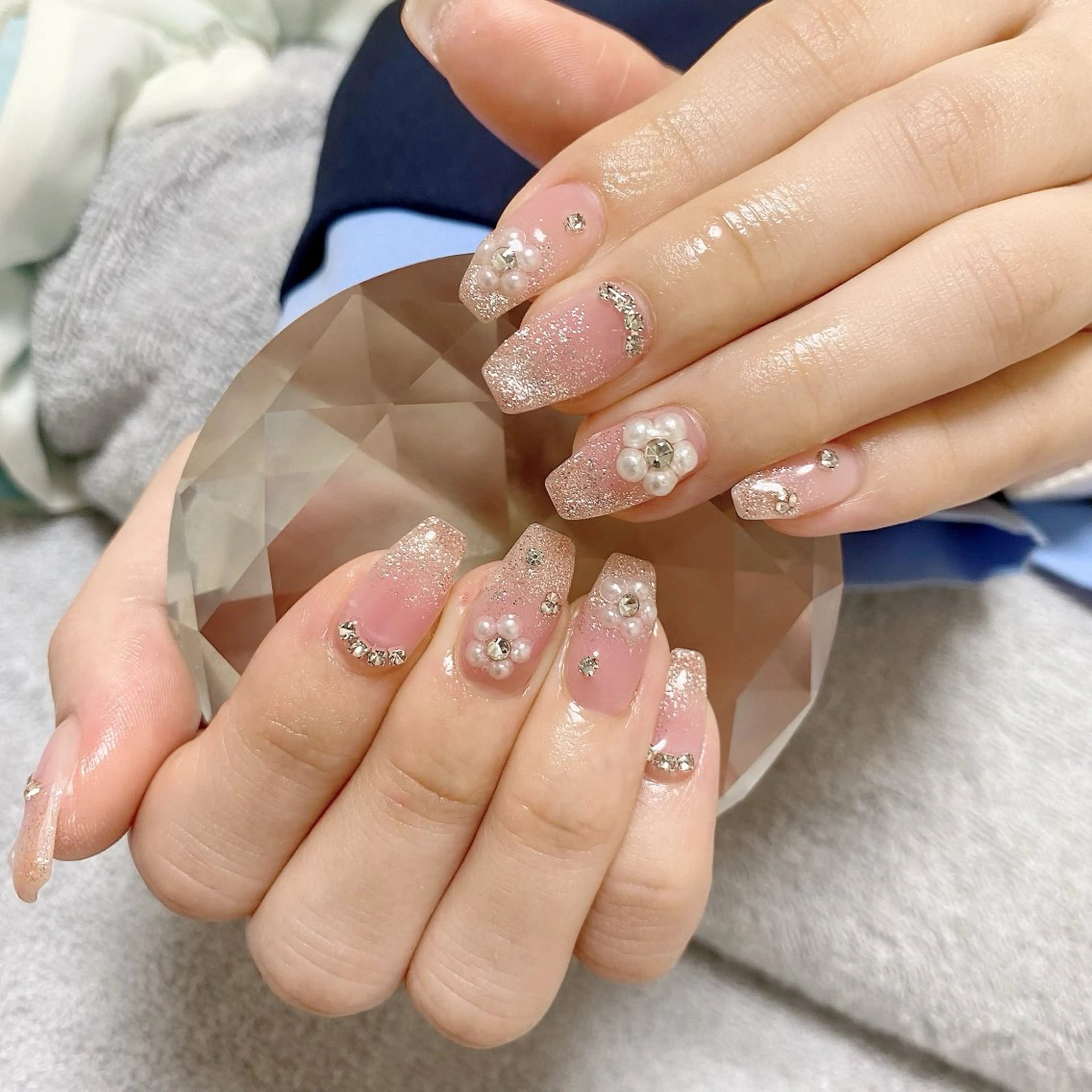 ネイル 💅fleur Ayumiのネイルデザイン