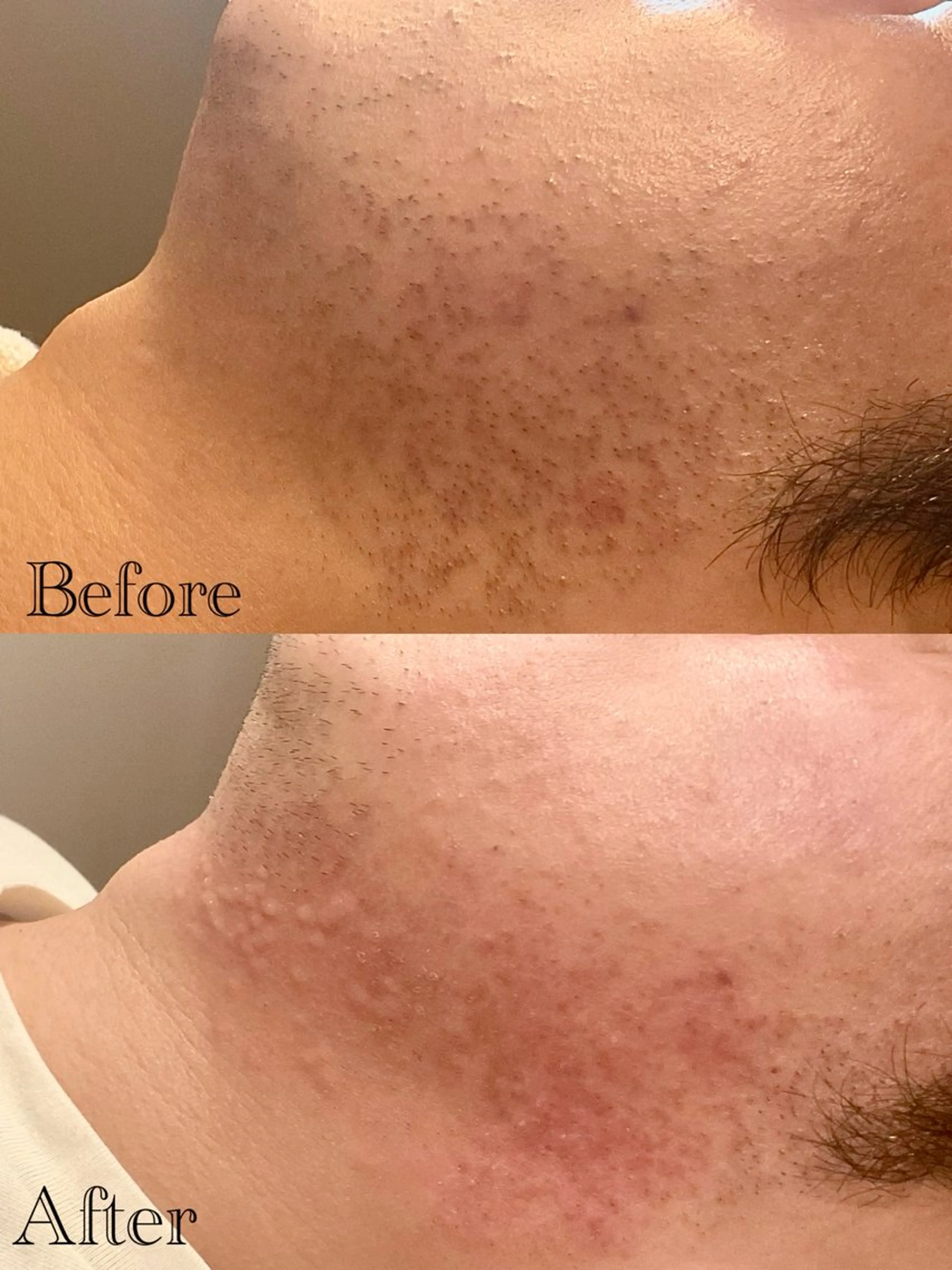 メンズ 沖 美麗のエステ・リラクイメージ