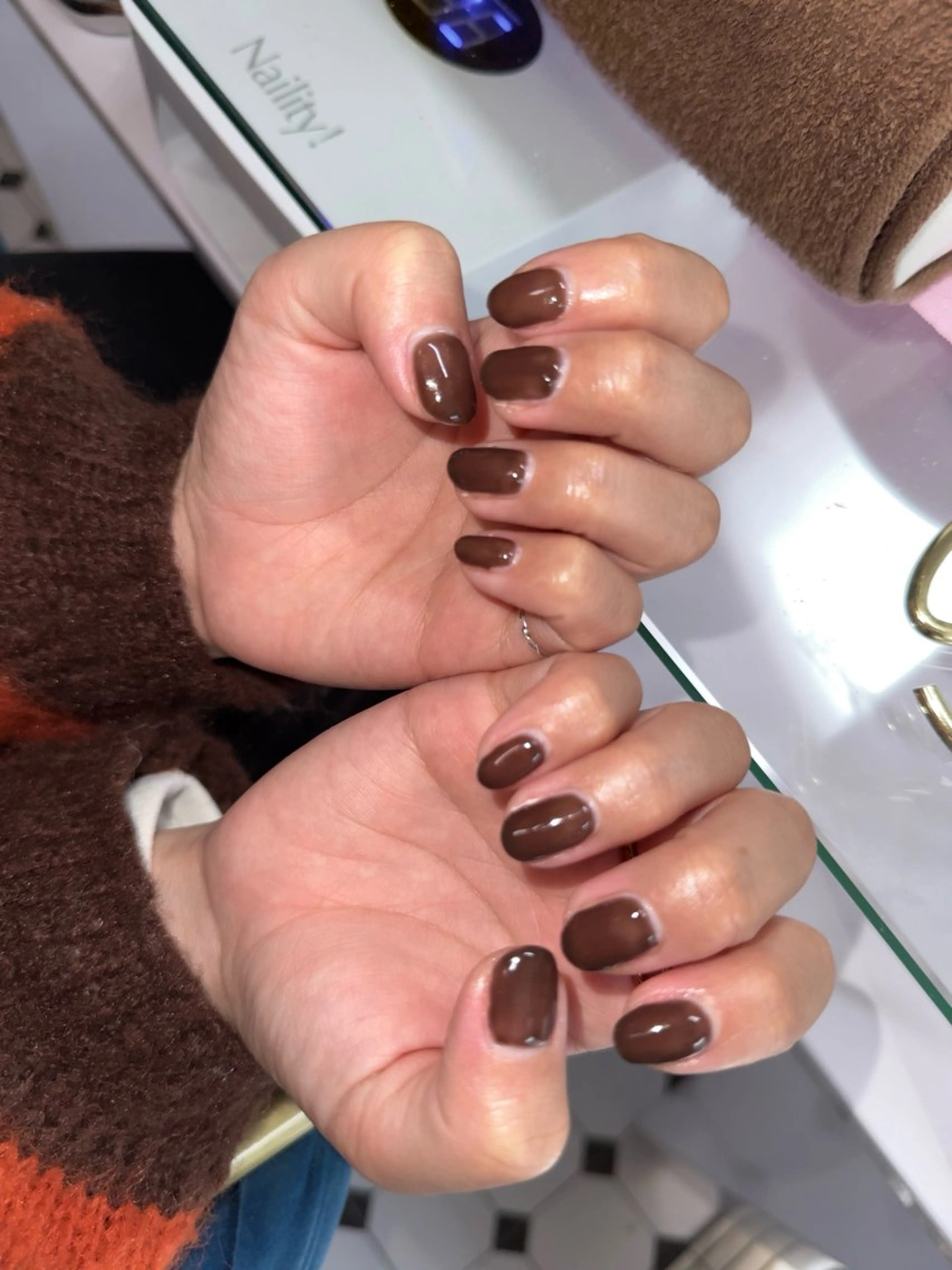 ネイル siinail mercyのネイルデザイン