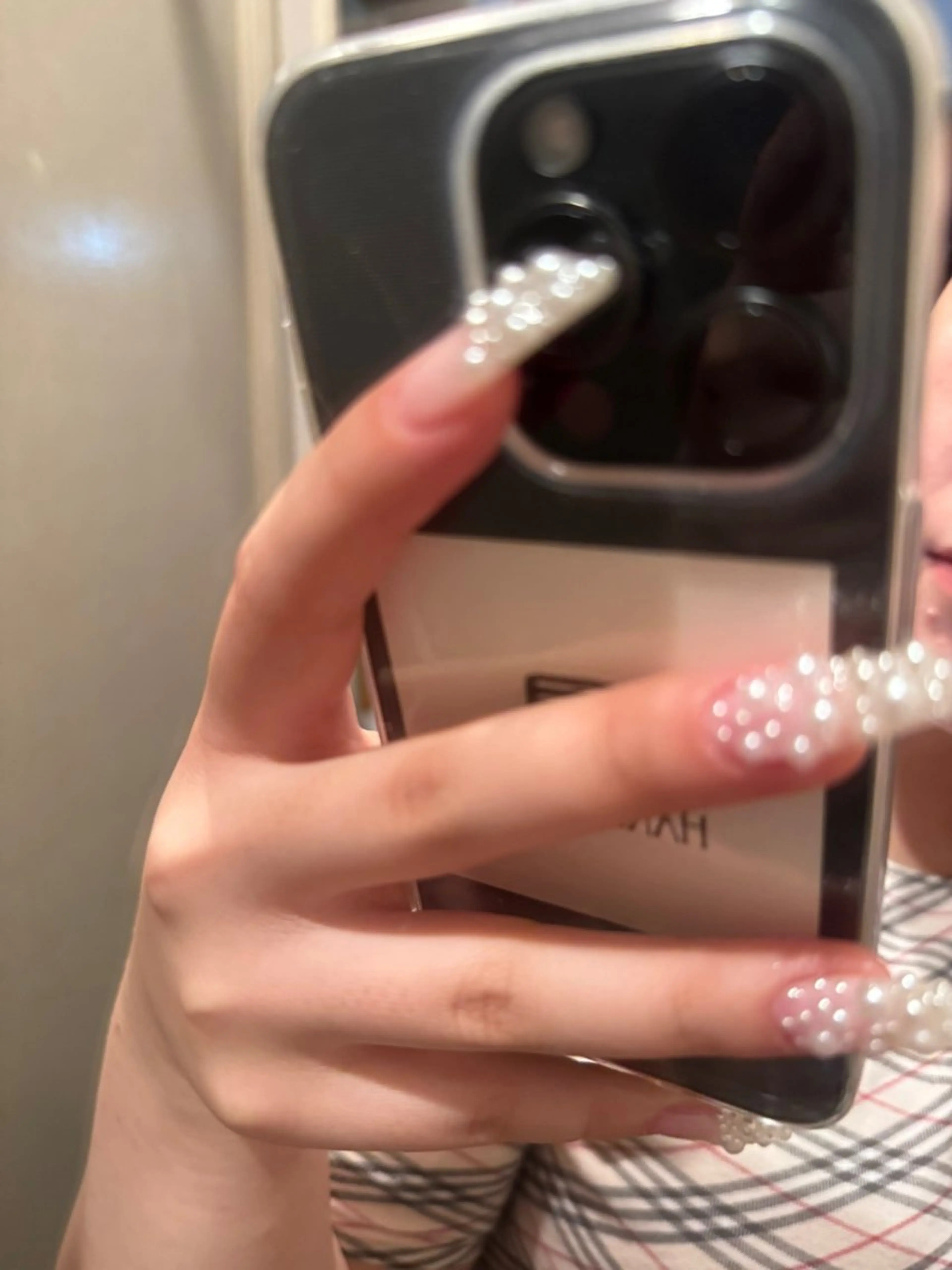 ネイル ハンドネイル handsome所属・miura ichikaのネイルデザイン