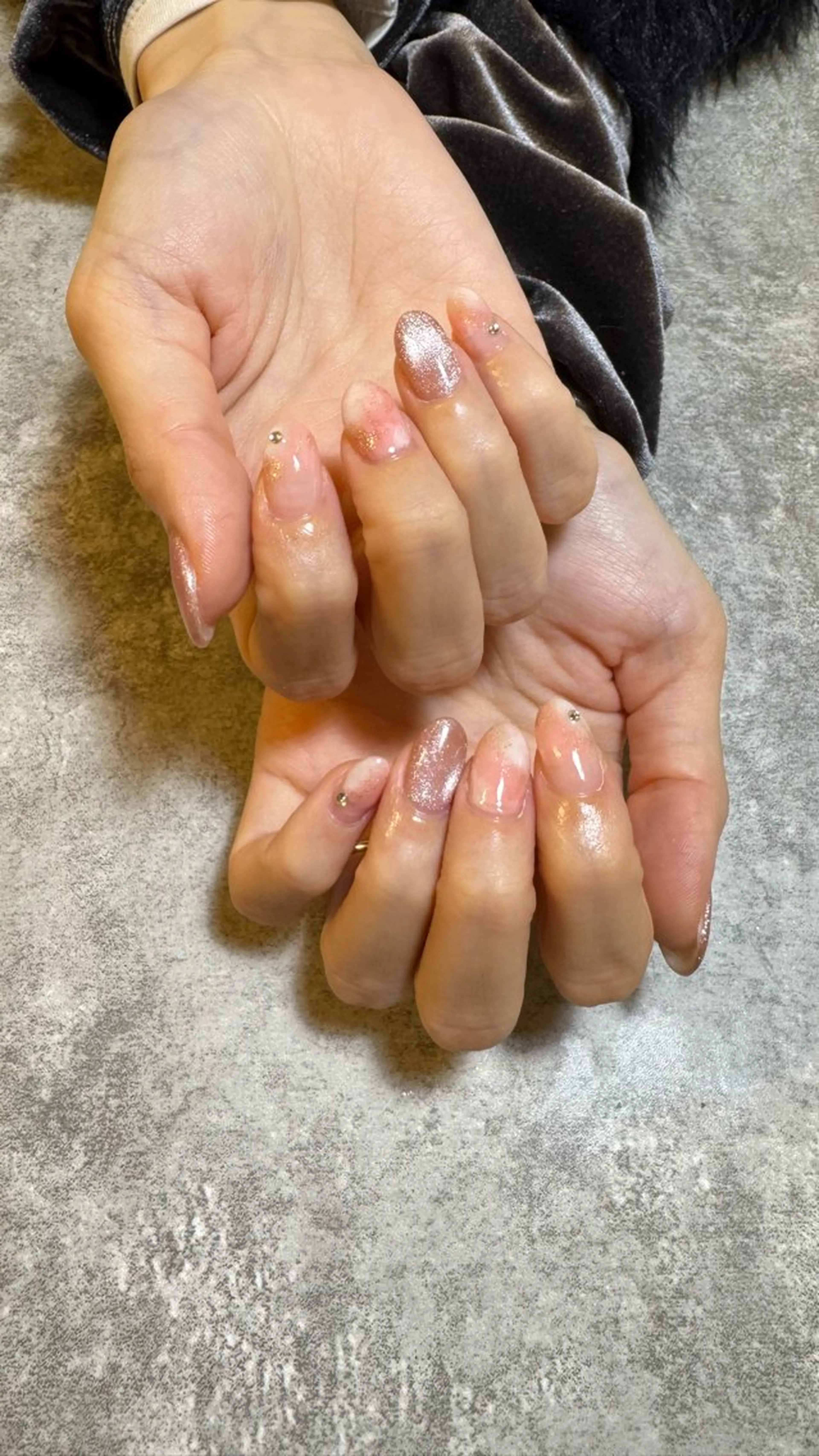 ネイル nail salonR横浜店所属・横浜ネイルサロン nozomi💅のネイルデザイン