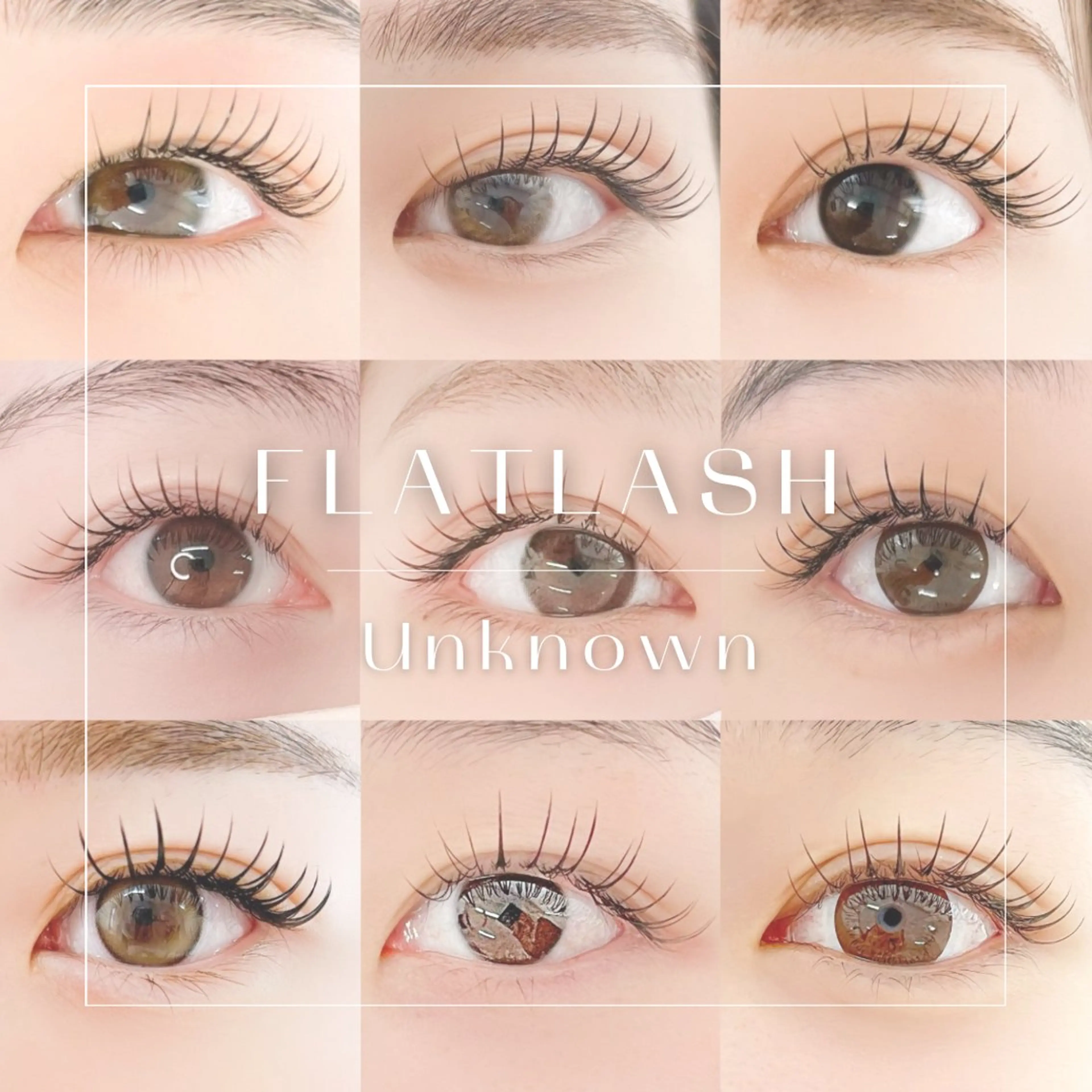 マツエク・マツパ Unknown ちひろのマツエク・マツパデザイン