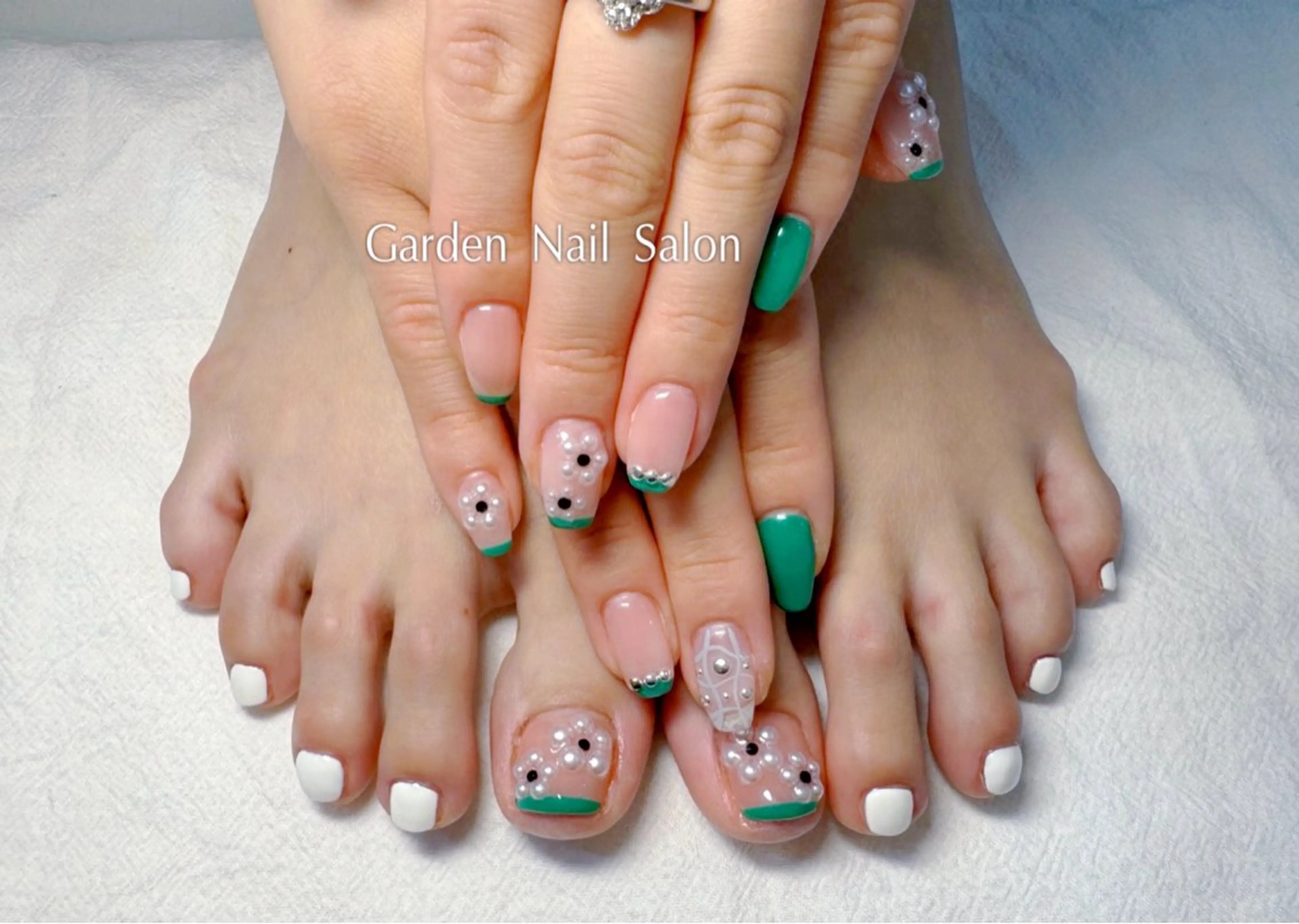 ネイル Garden Beautyのマツエク・マツパデザイン