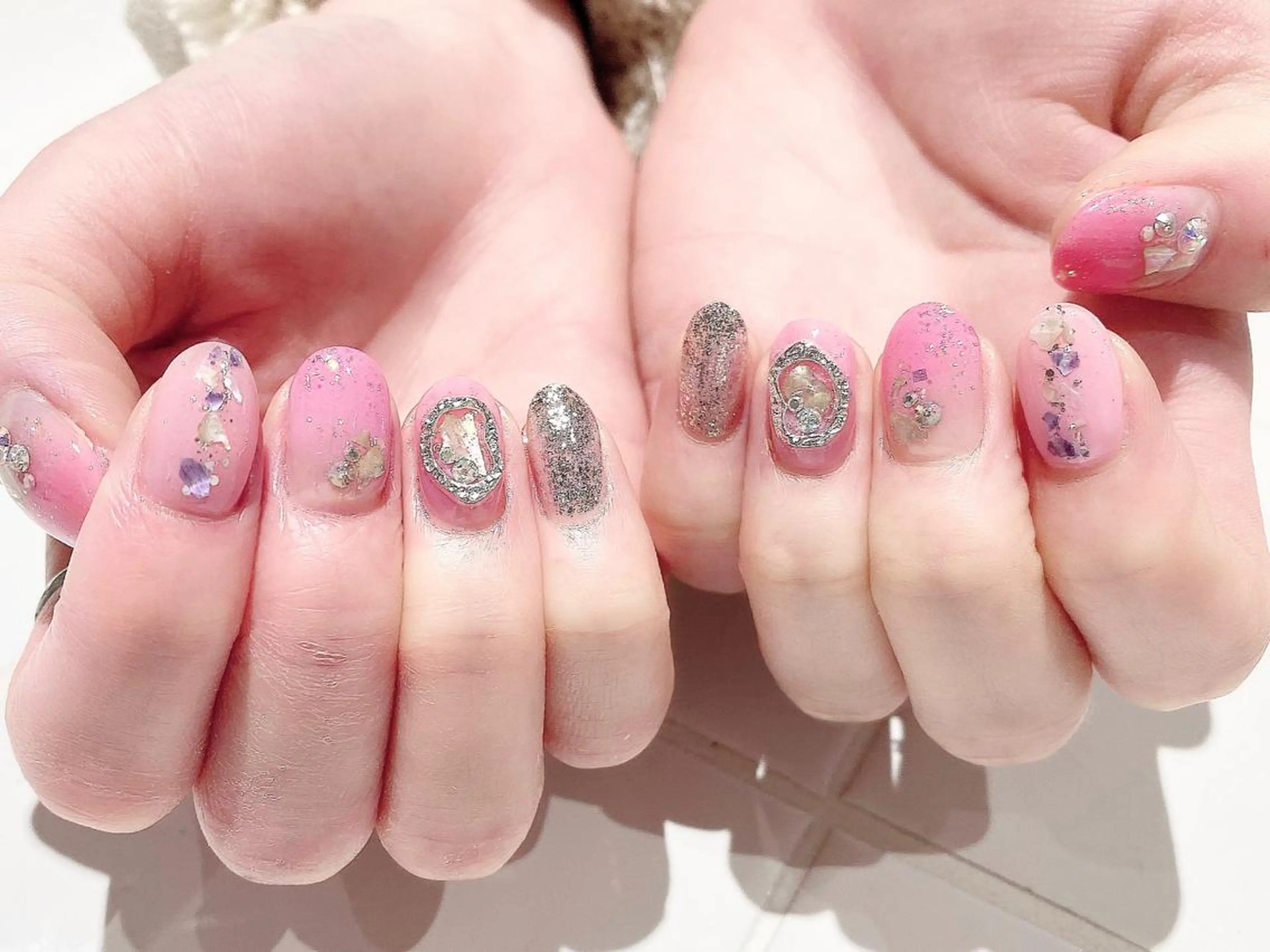 ネイル アートネイル Salon Ｋのネイルデザイン