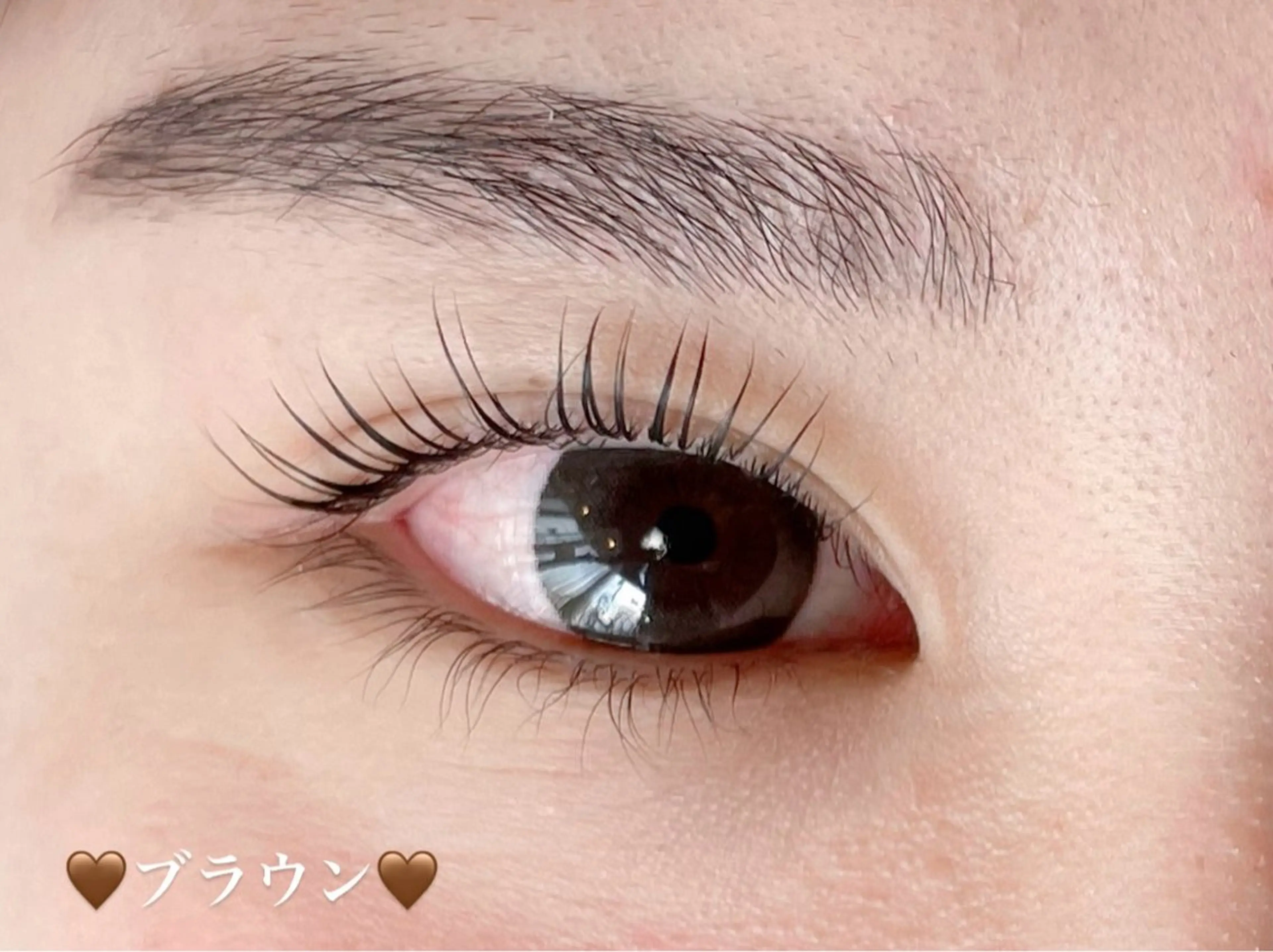 マツエク・マツパ Butterfly 平塚店　中島のマツエク・マツパデザイン