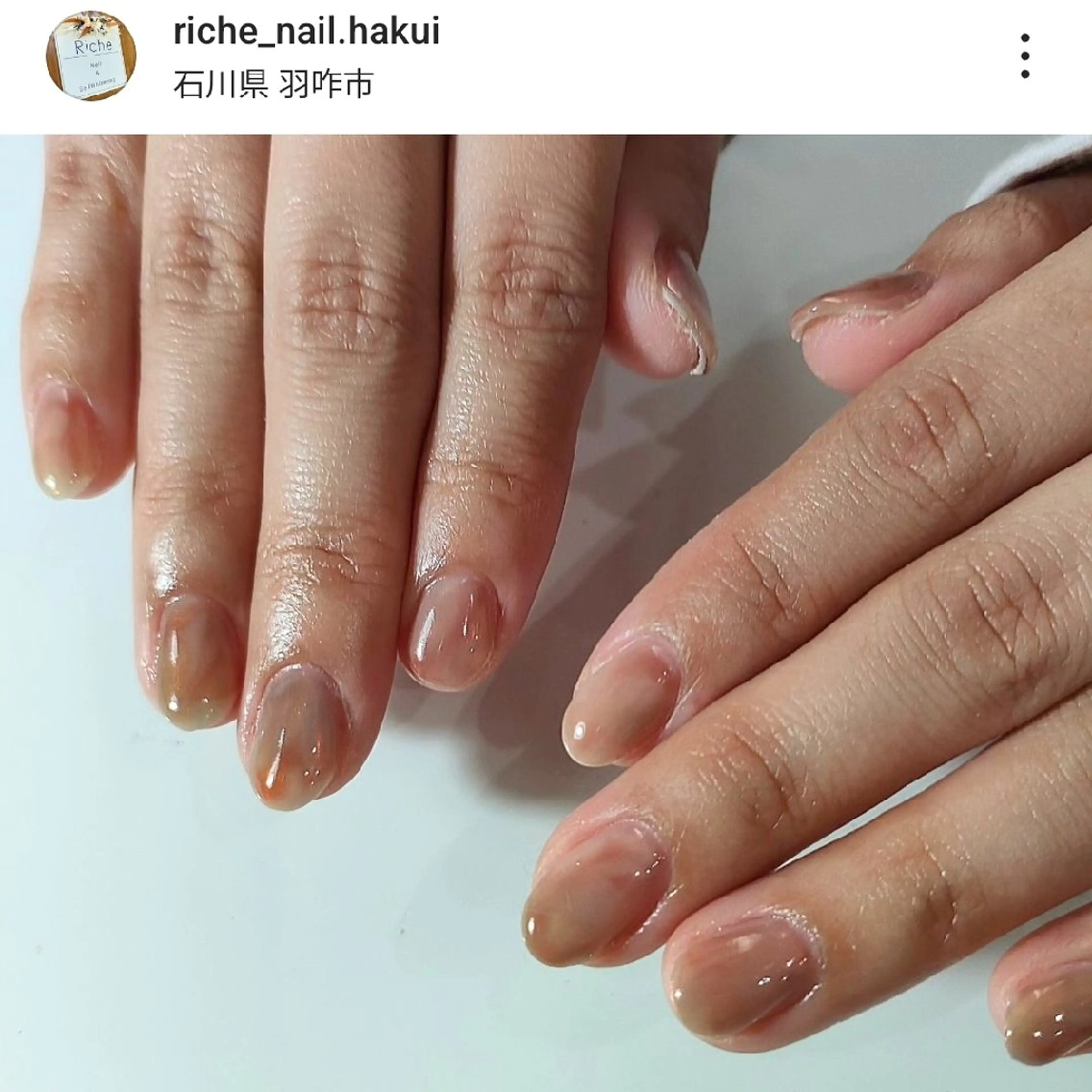 ネイル Riche. ﾈｲﾙｻﾛﾝﾘｼｪのネイルデザイン