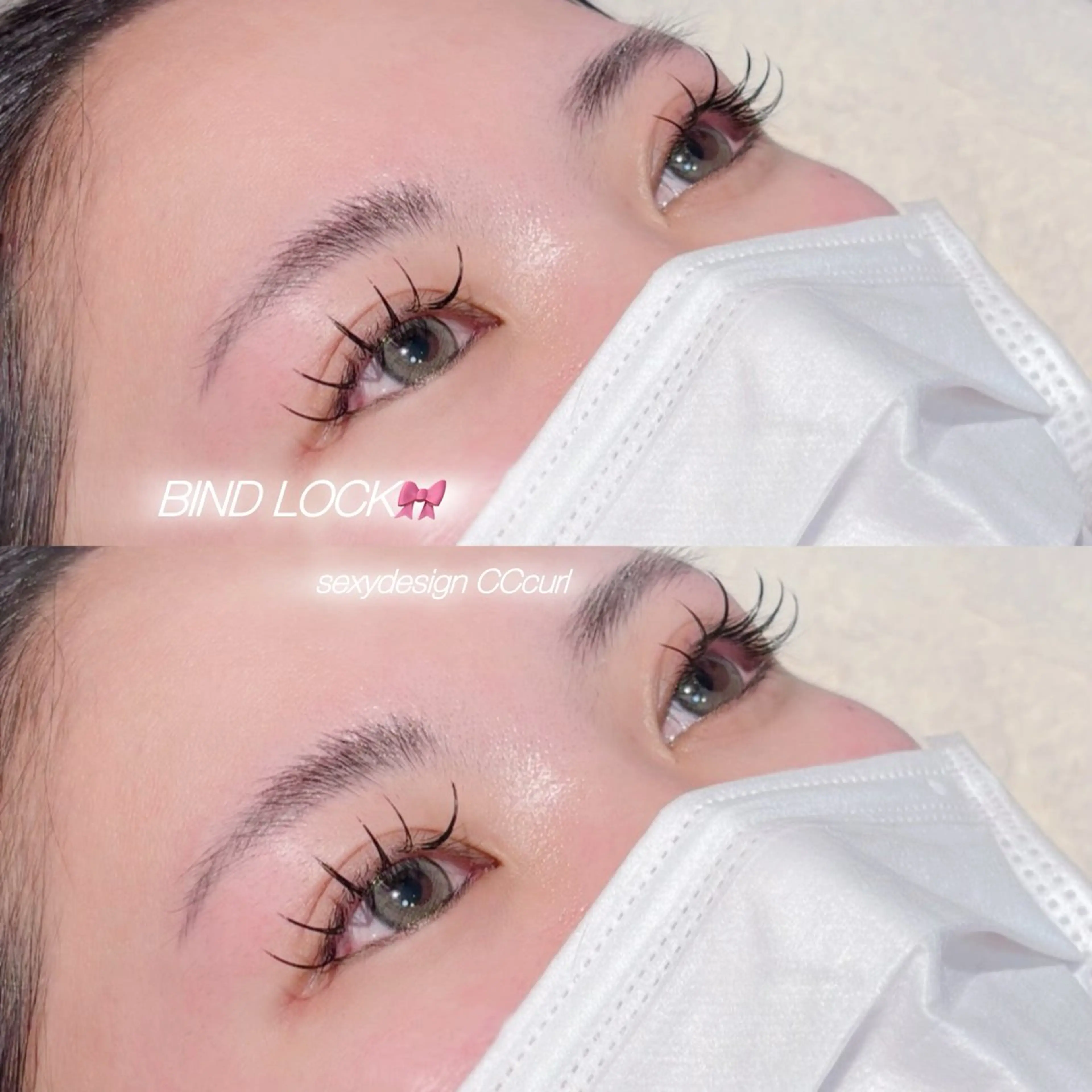 マツエク・マツパ バインドロック マツエク CreBiA   eyelash所属・CreBiA🎀 ayaのマツエク・マツパデザイン