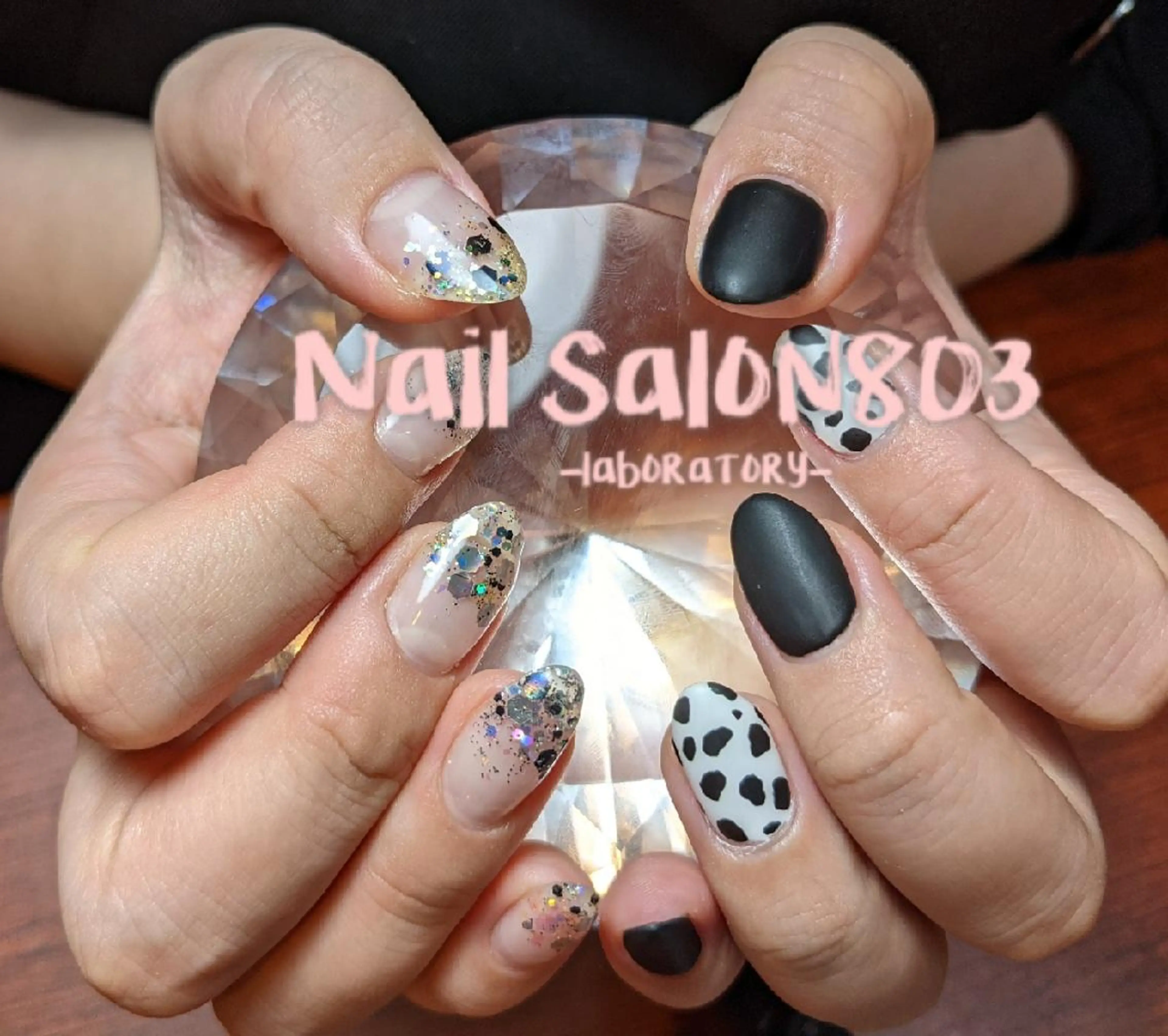 ネイル ハンドネイル Nail SIRANGANAのネイルデザイン
