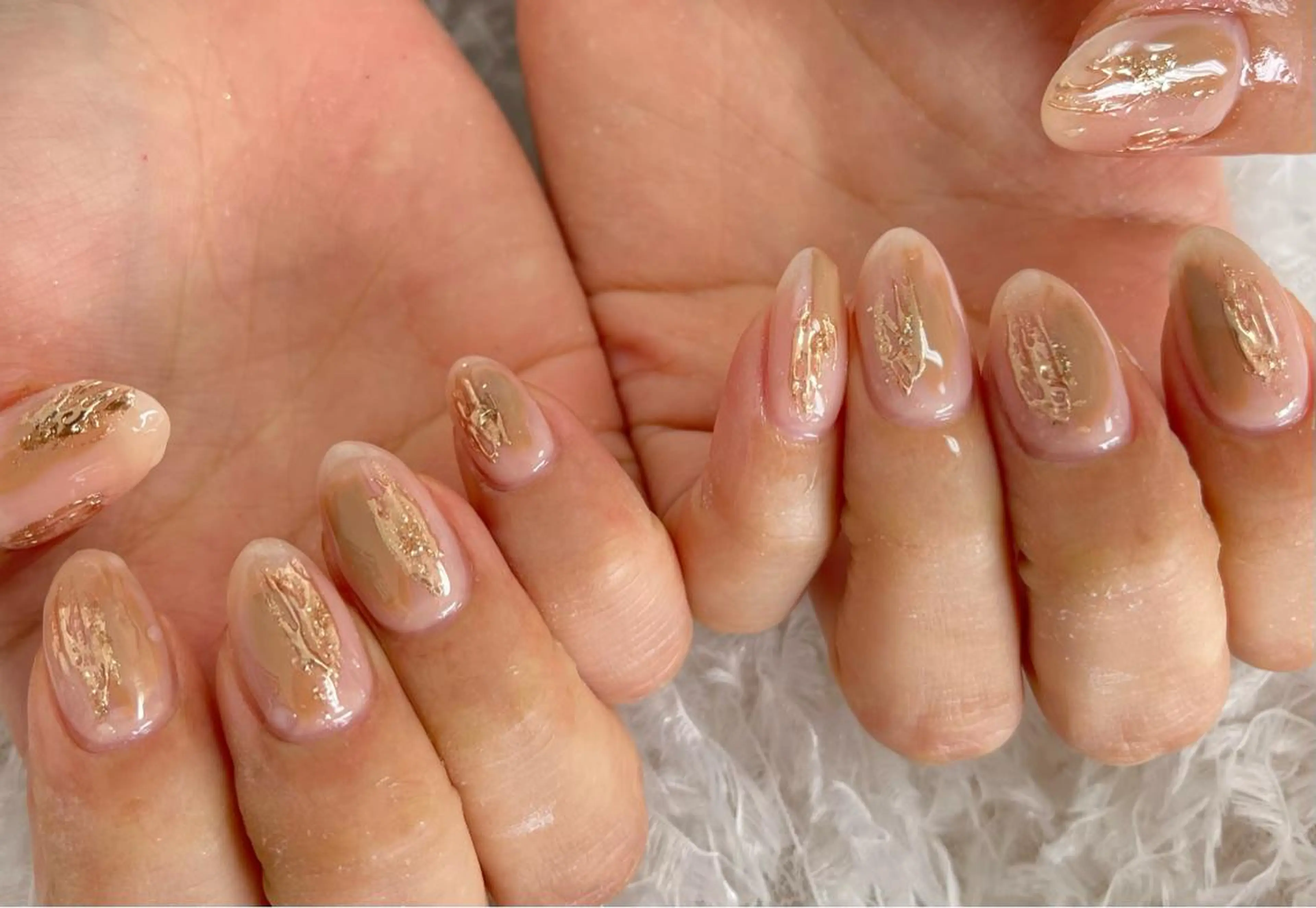 ネイル ハンドネイル celica所属・松田 由真のネイルデザイン