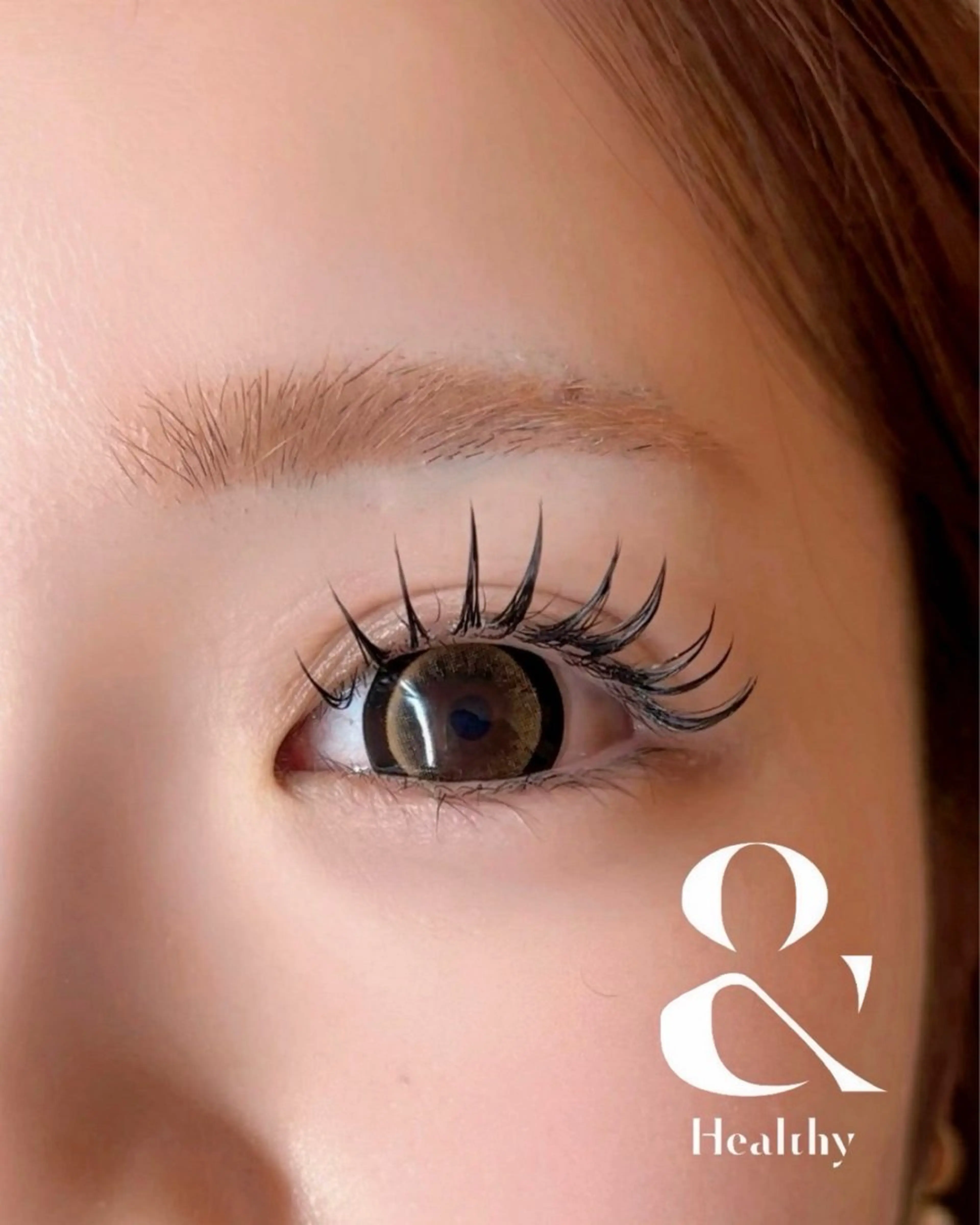 マツエク・マツパ MU-TE eyelashのマツエク・マツパデザイン