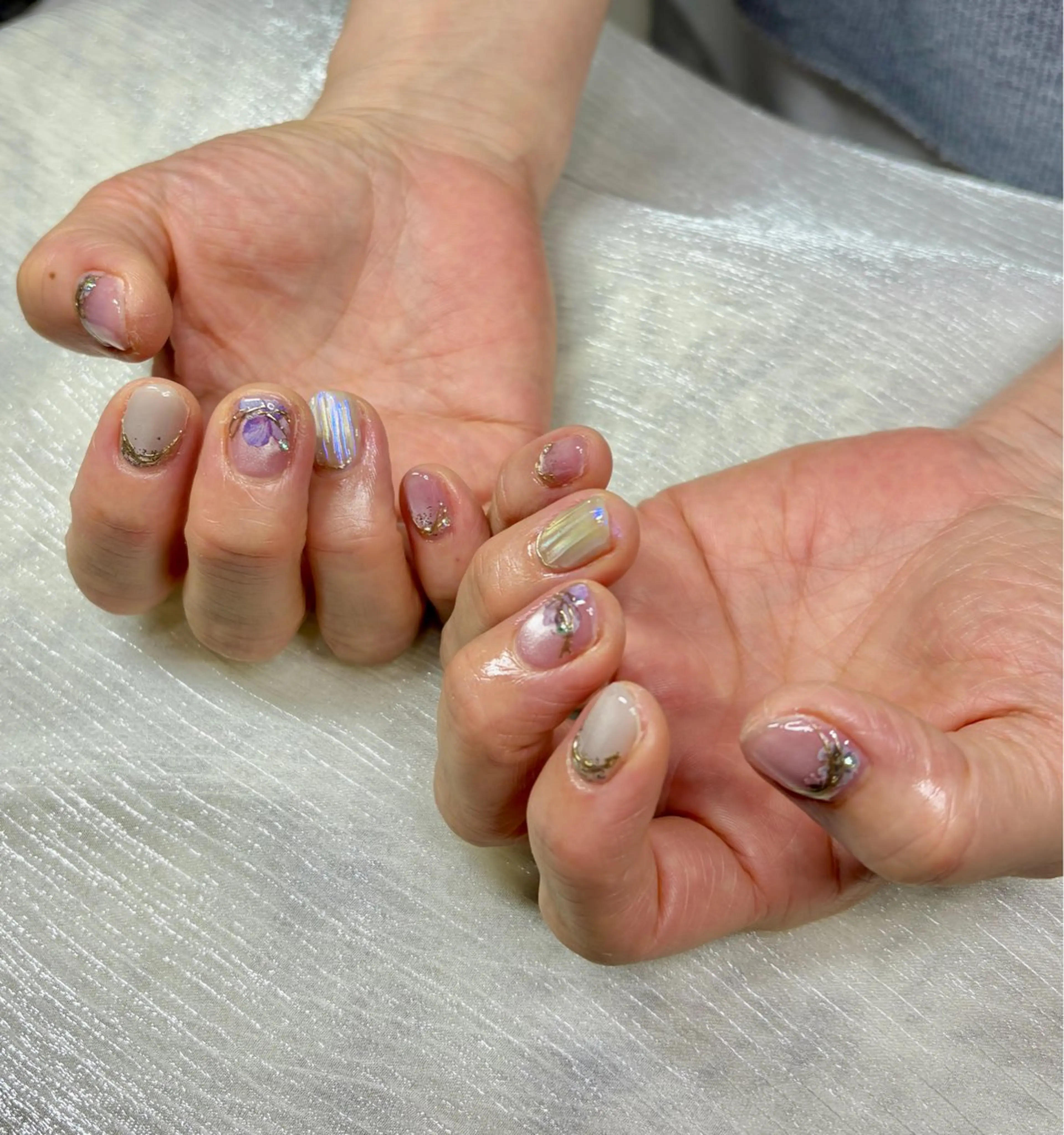 ネイル nailroom HARU.のネイルデザイン