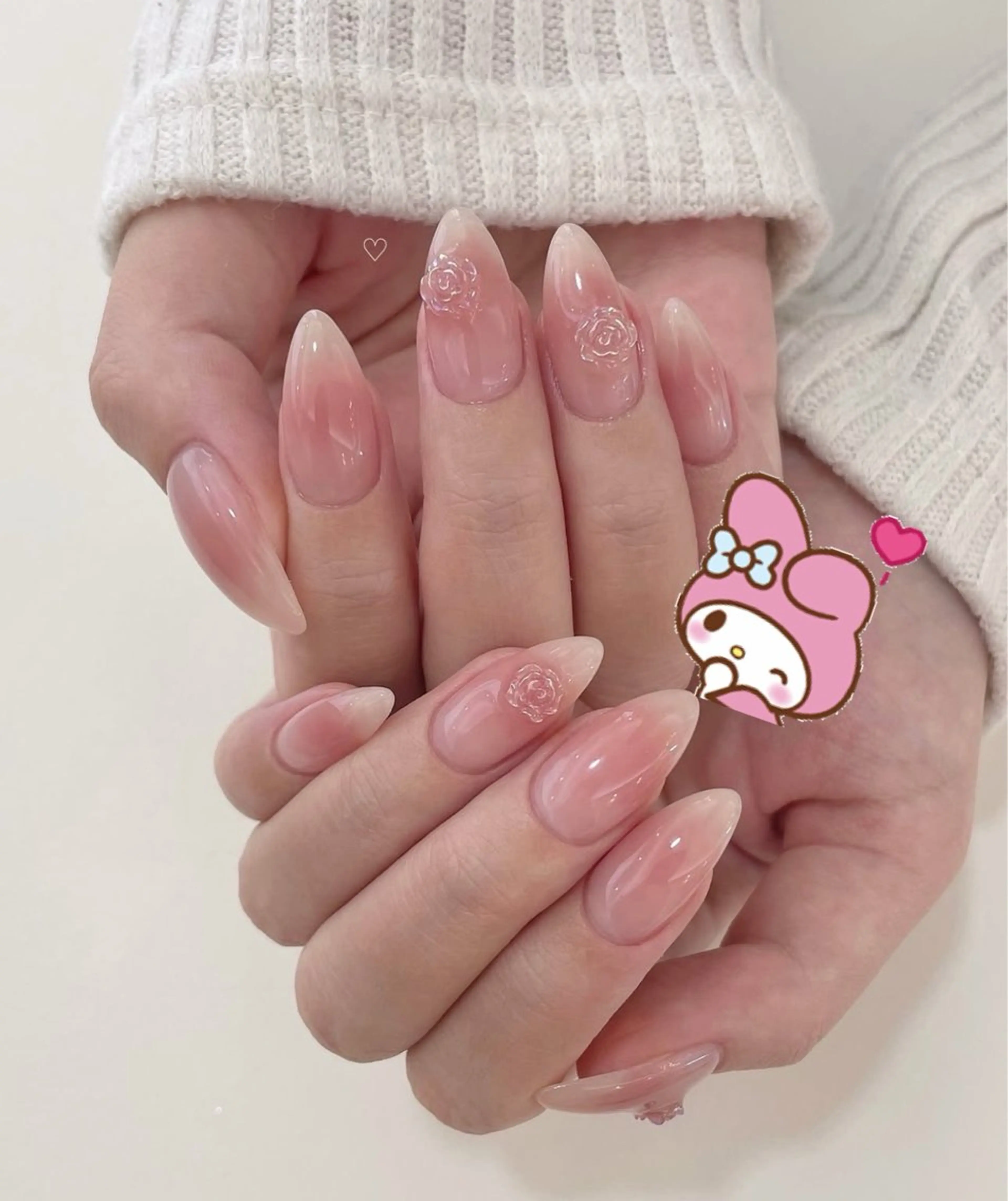 ネイル ハンドネイル BERA NAILSのネイルデザイン