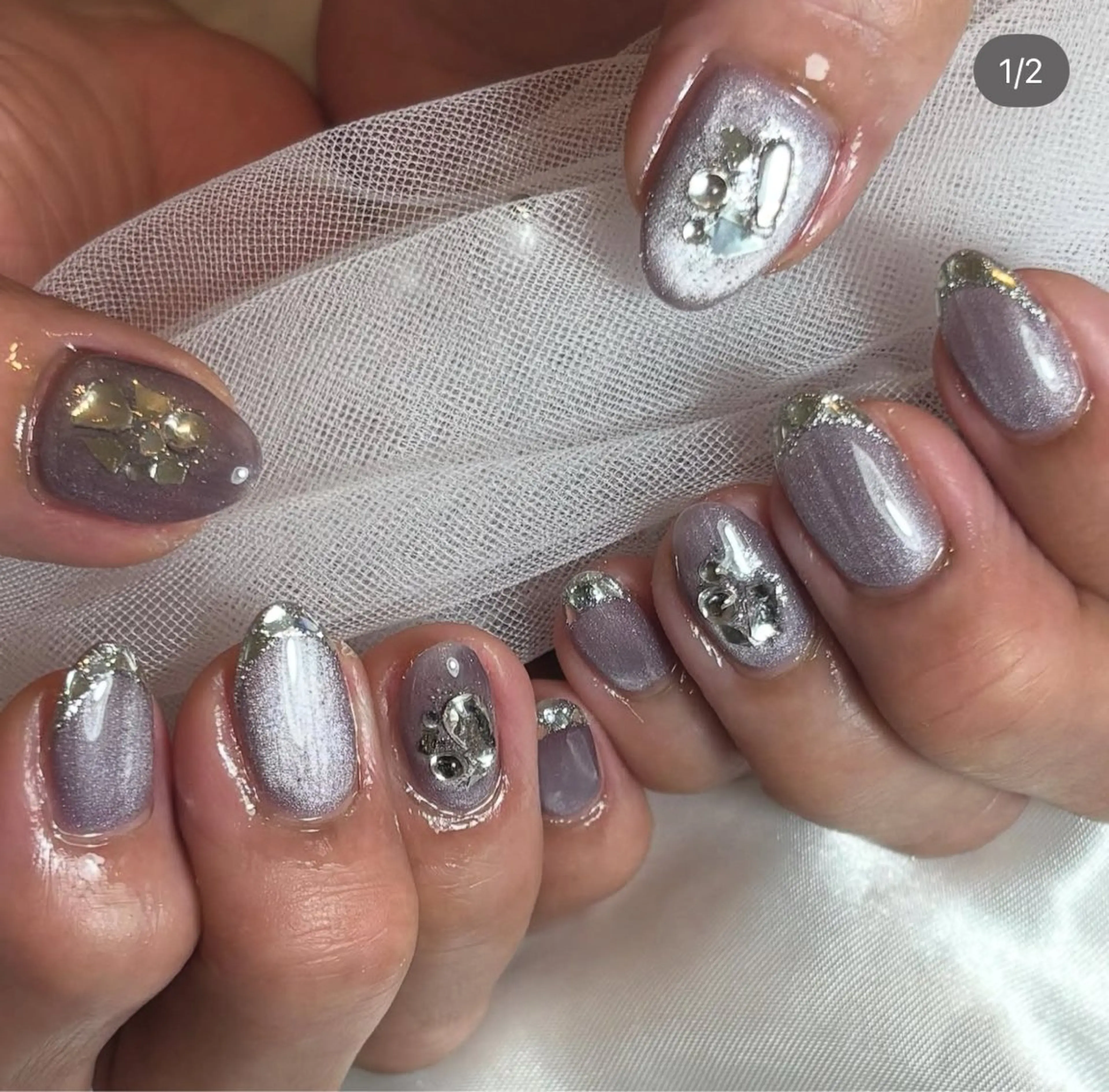 ネイル R.nail ☆のネイルデザイン