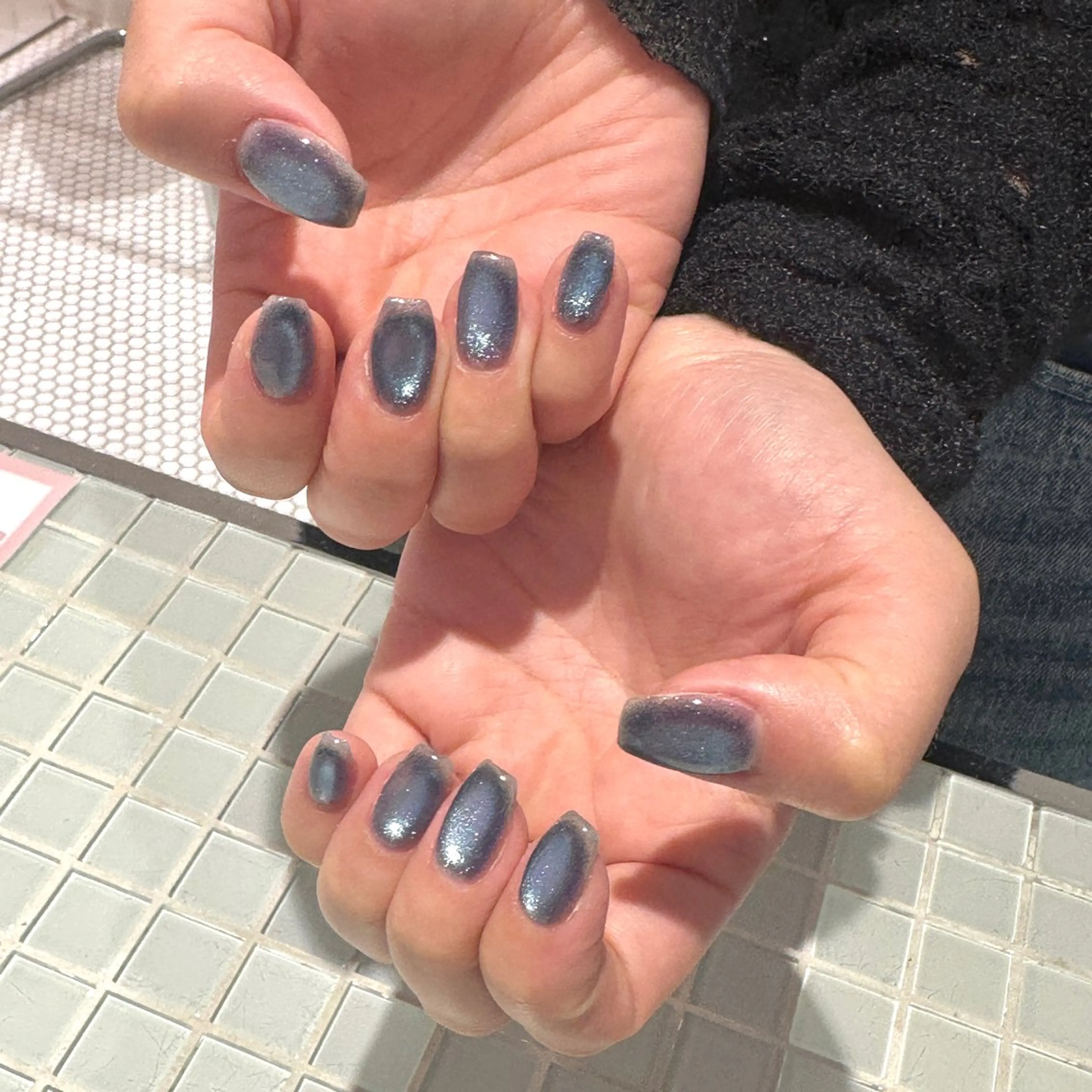 ネイル SHELLNAIL 後藤のネイルデザイン