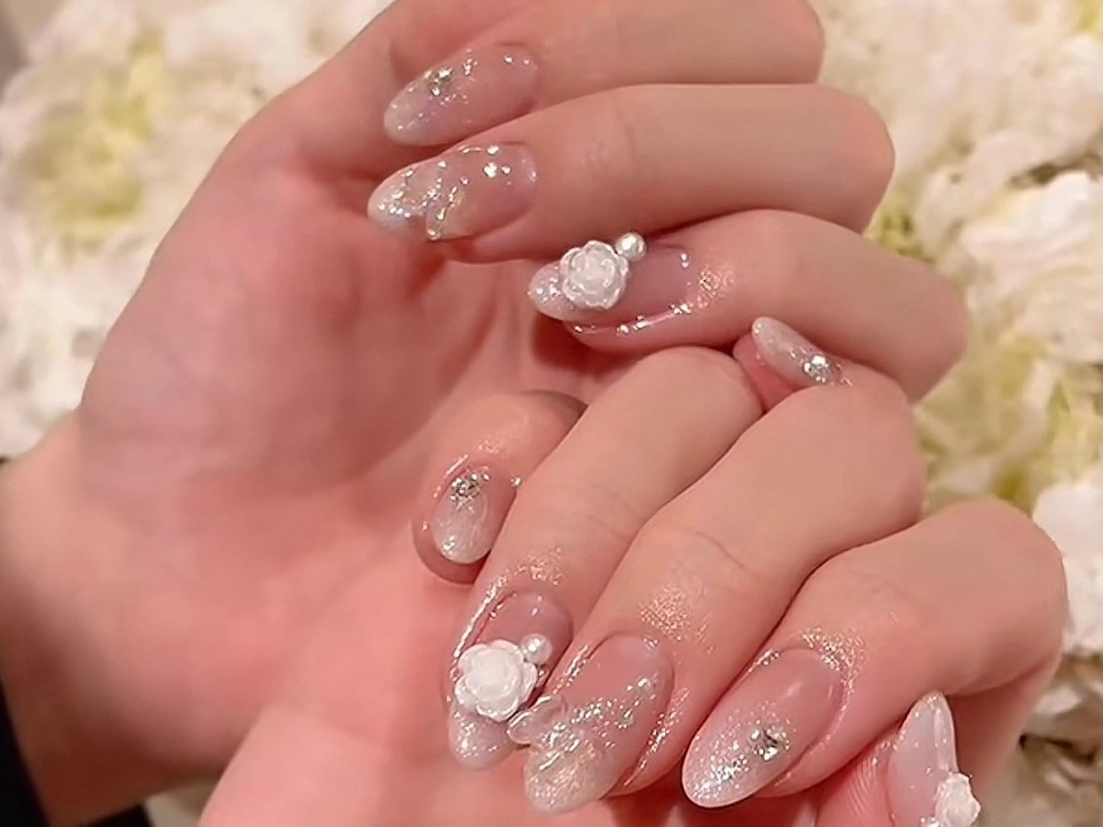 ネイル ハンドネイル KARI ネイルサロンのネイルデザイン