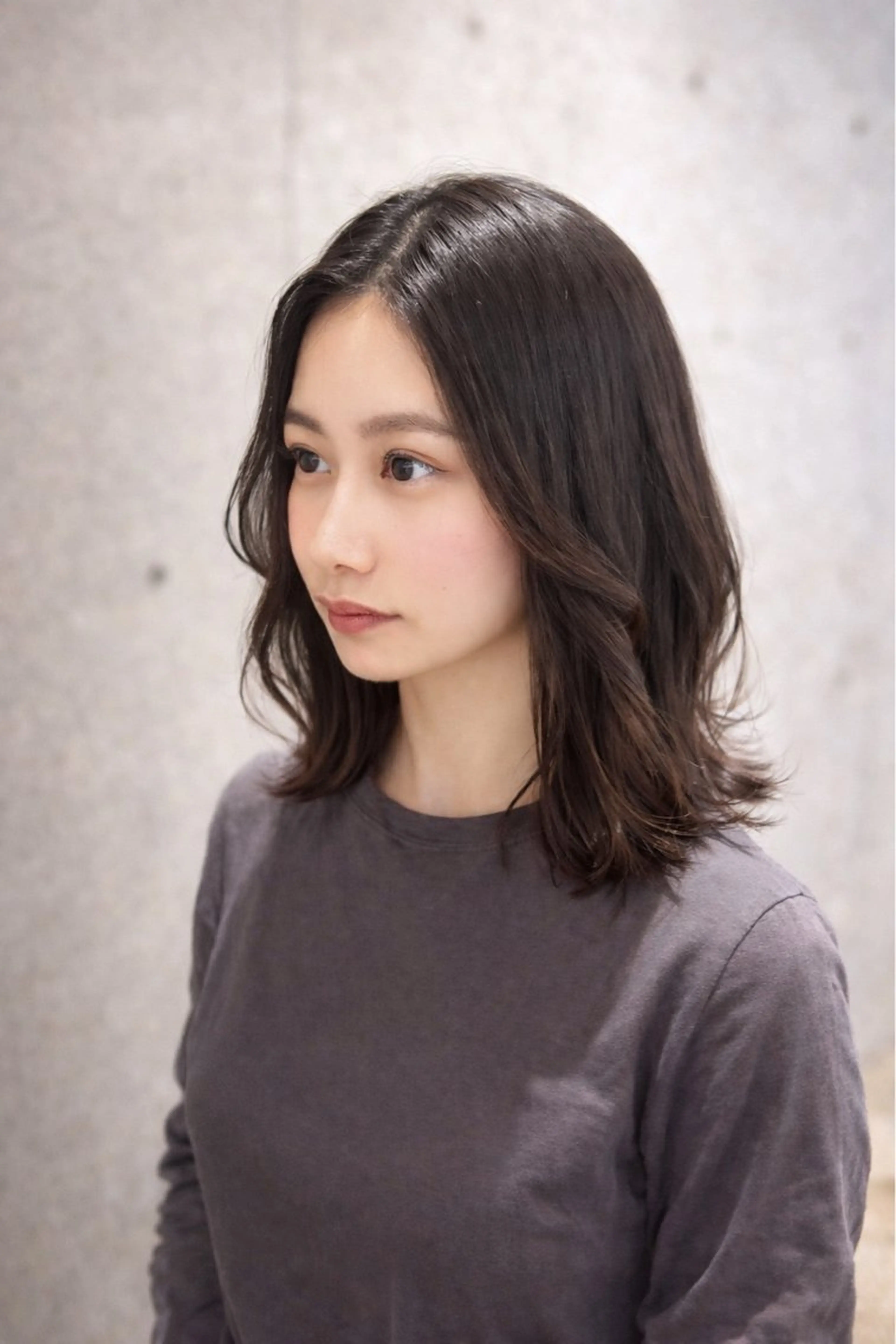 ショート カット 南 菜花のヘアスタイル