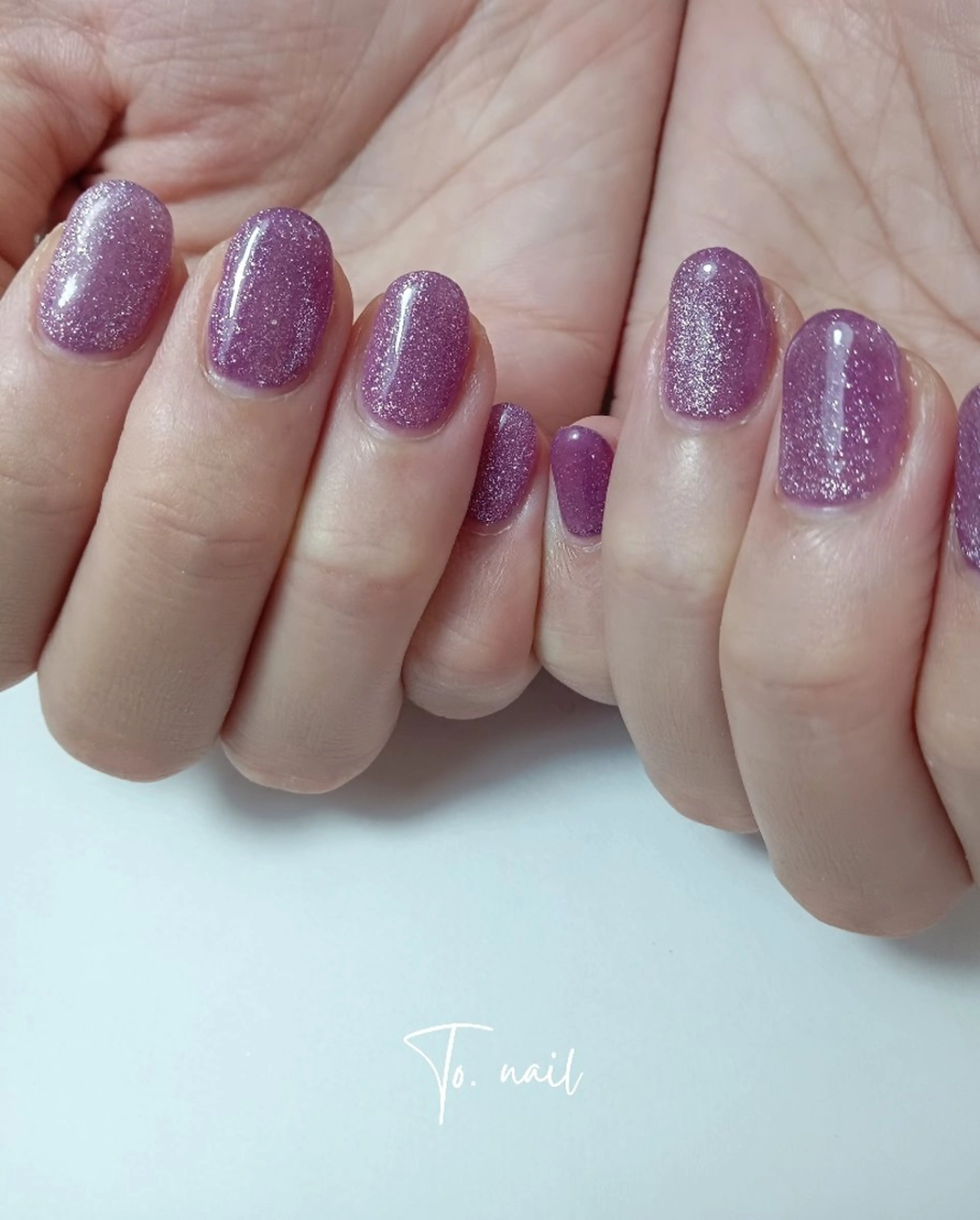 ネイル ハンドネイル To. nail （トゥ ネイル）のネイルデザイン