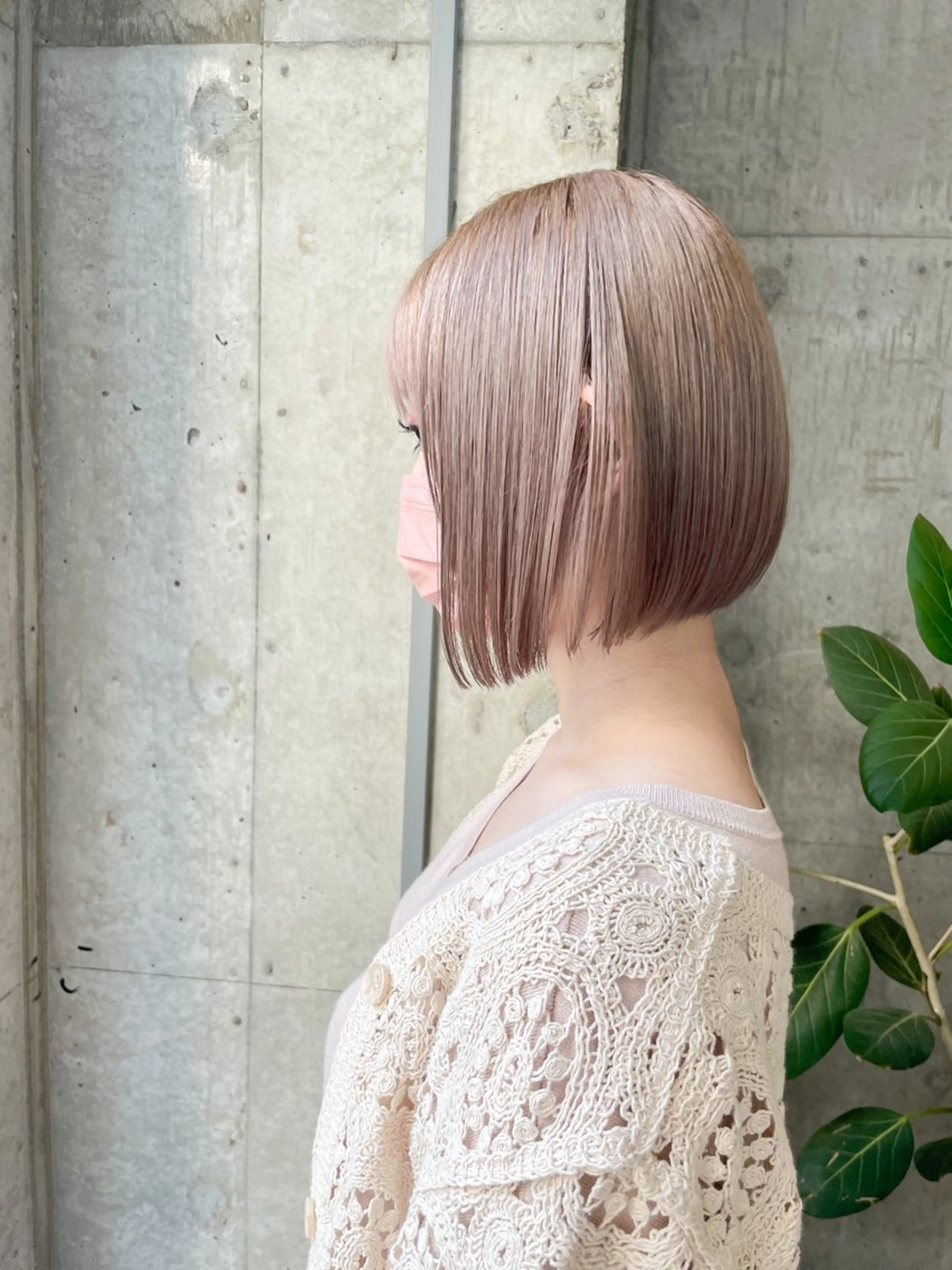 【☀️10 . 11月 限 定🍁】カット+カラー+トリートメント【夏休み限定クーポン】の写真