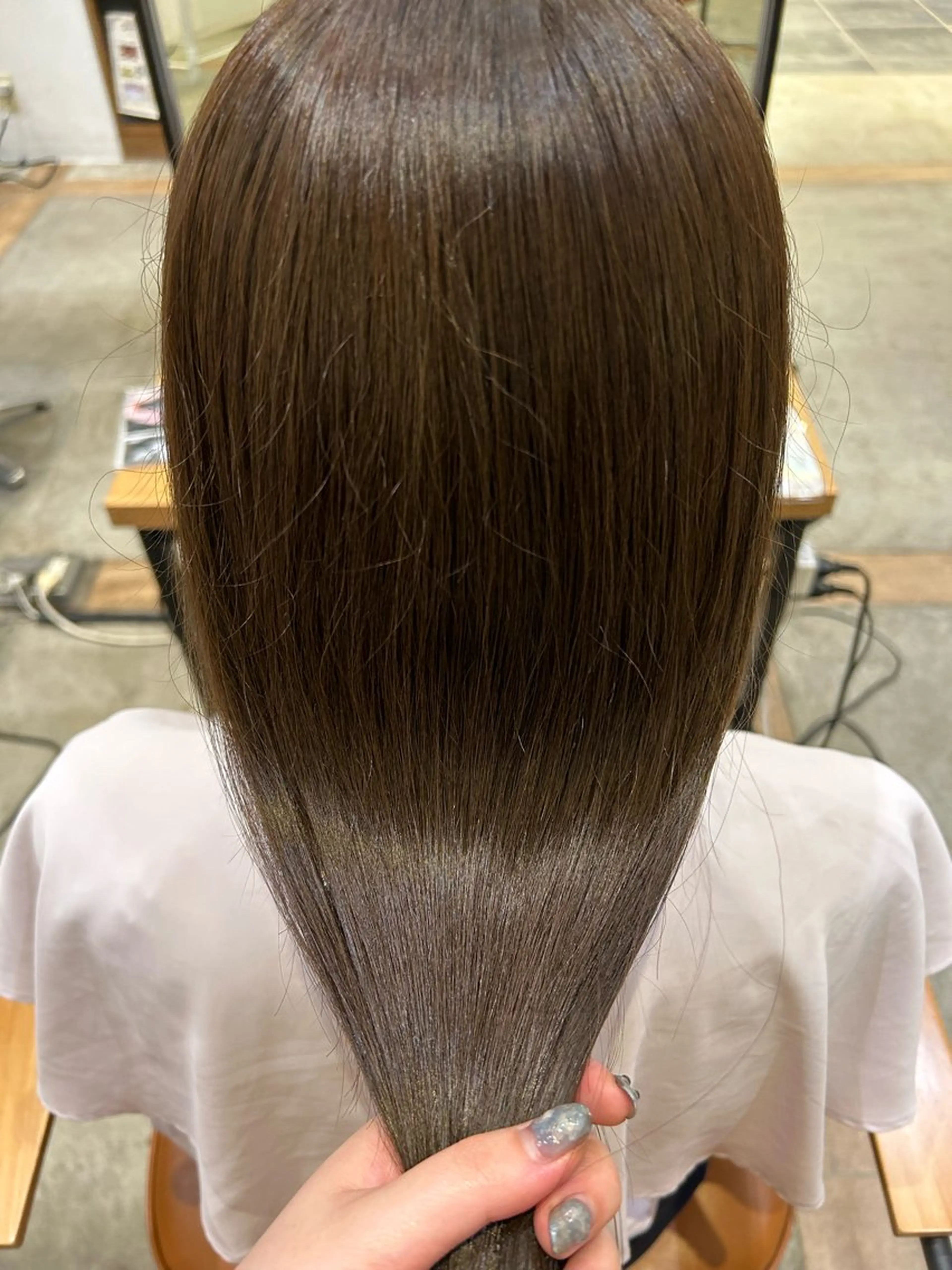 🌲武蔵小杉限定🌲🫧TORiCURE6トリートメント🫧　サラサラの艶髪へ⭐︎の写真