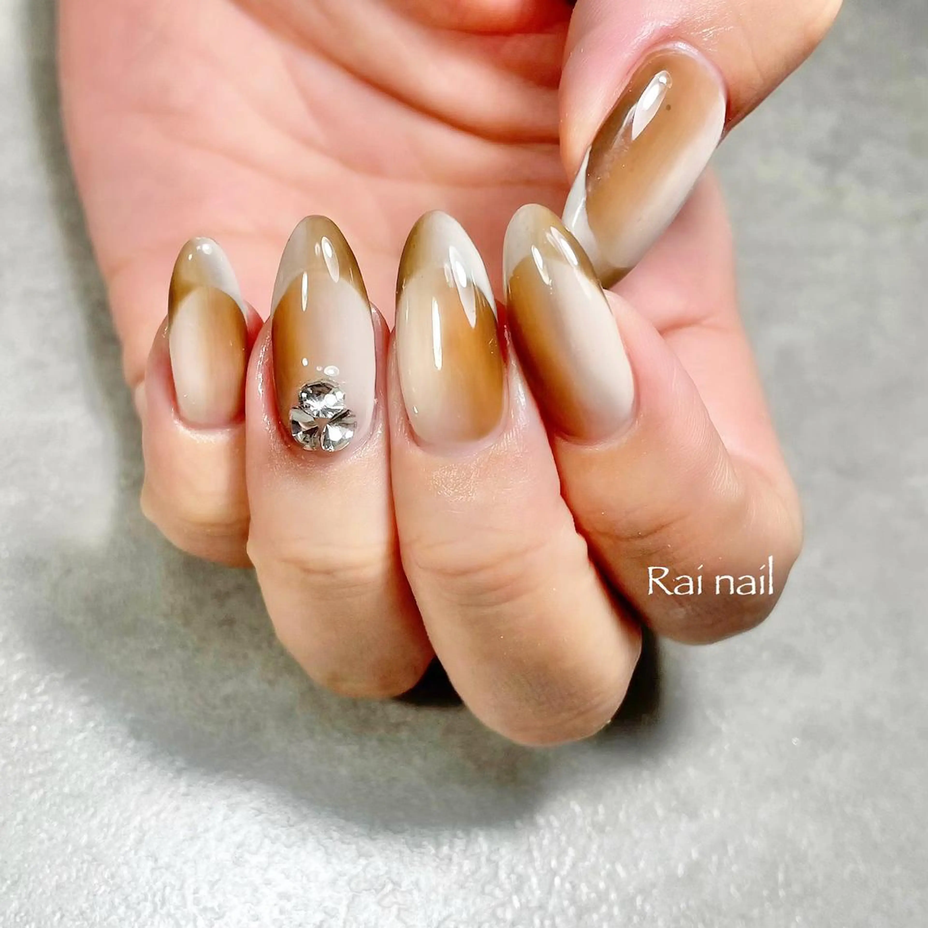 ネイル Rai nail_ Risaのネイルデザイン