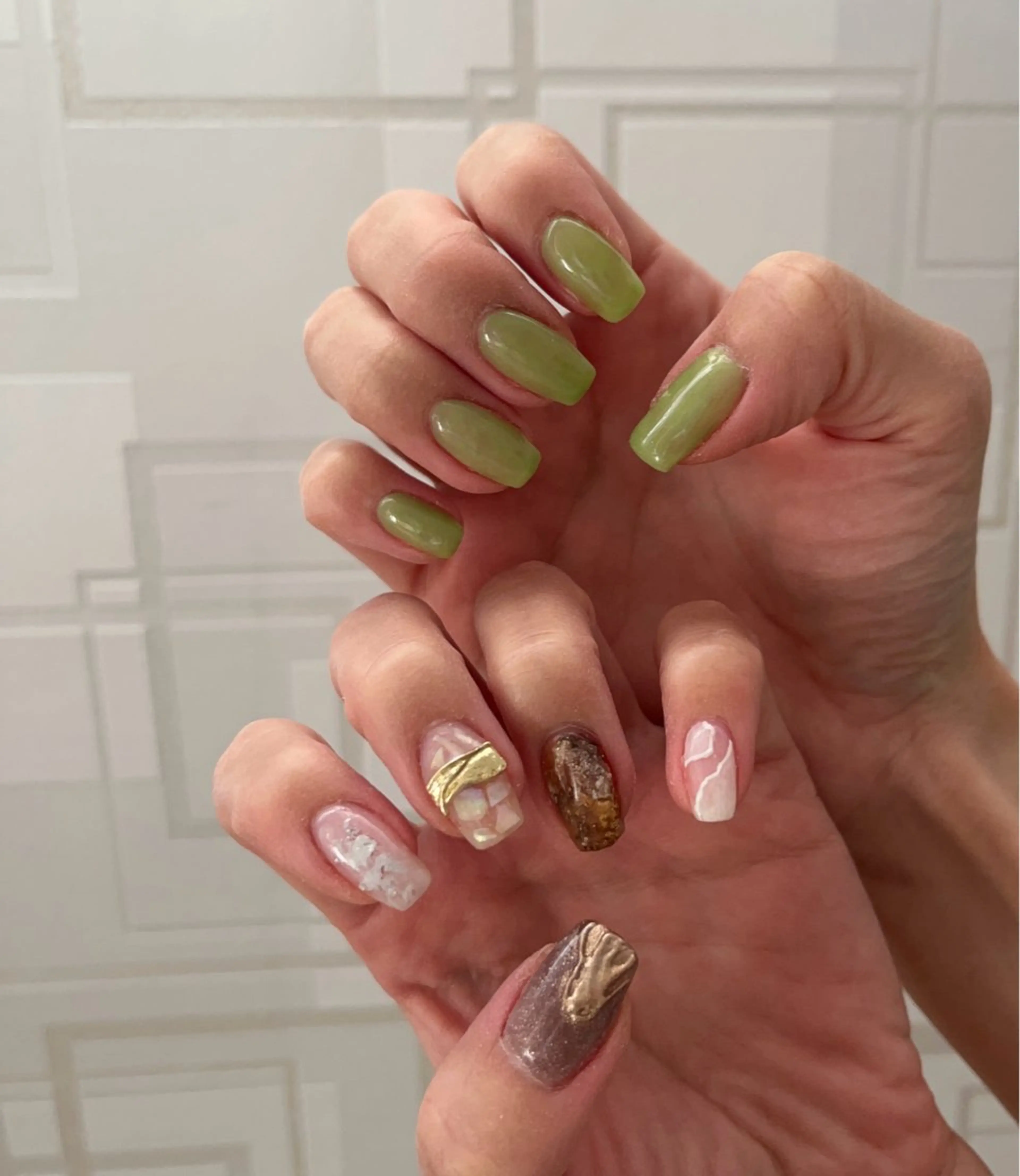 ネイル nail  M&T所属・nail M&Tのネイルデザイン