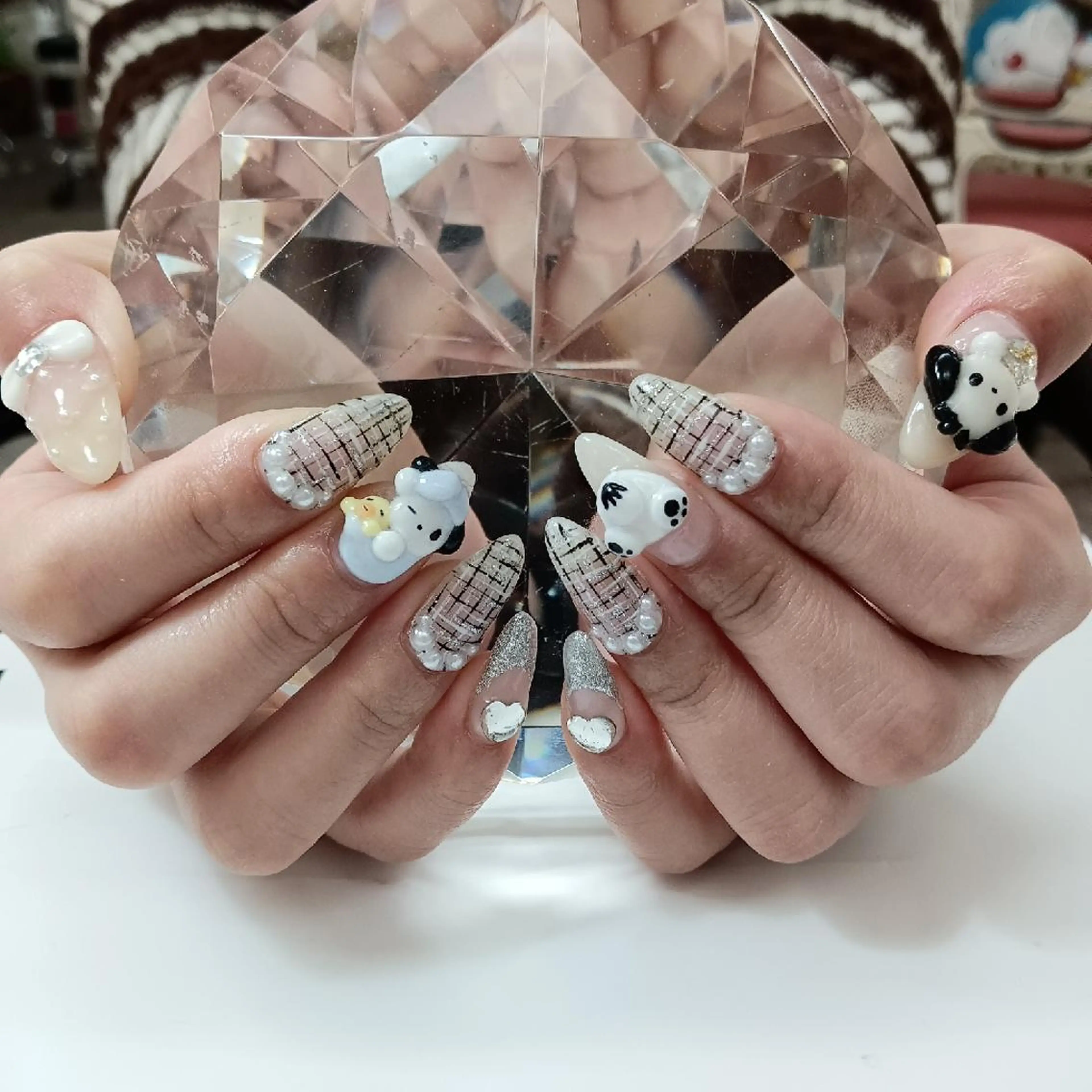 ネイル Coco Girlsのネイルデザイン