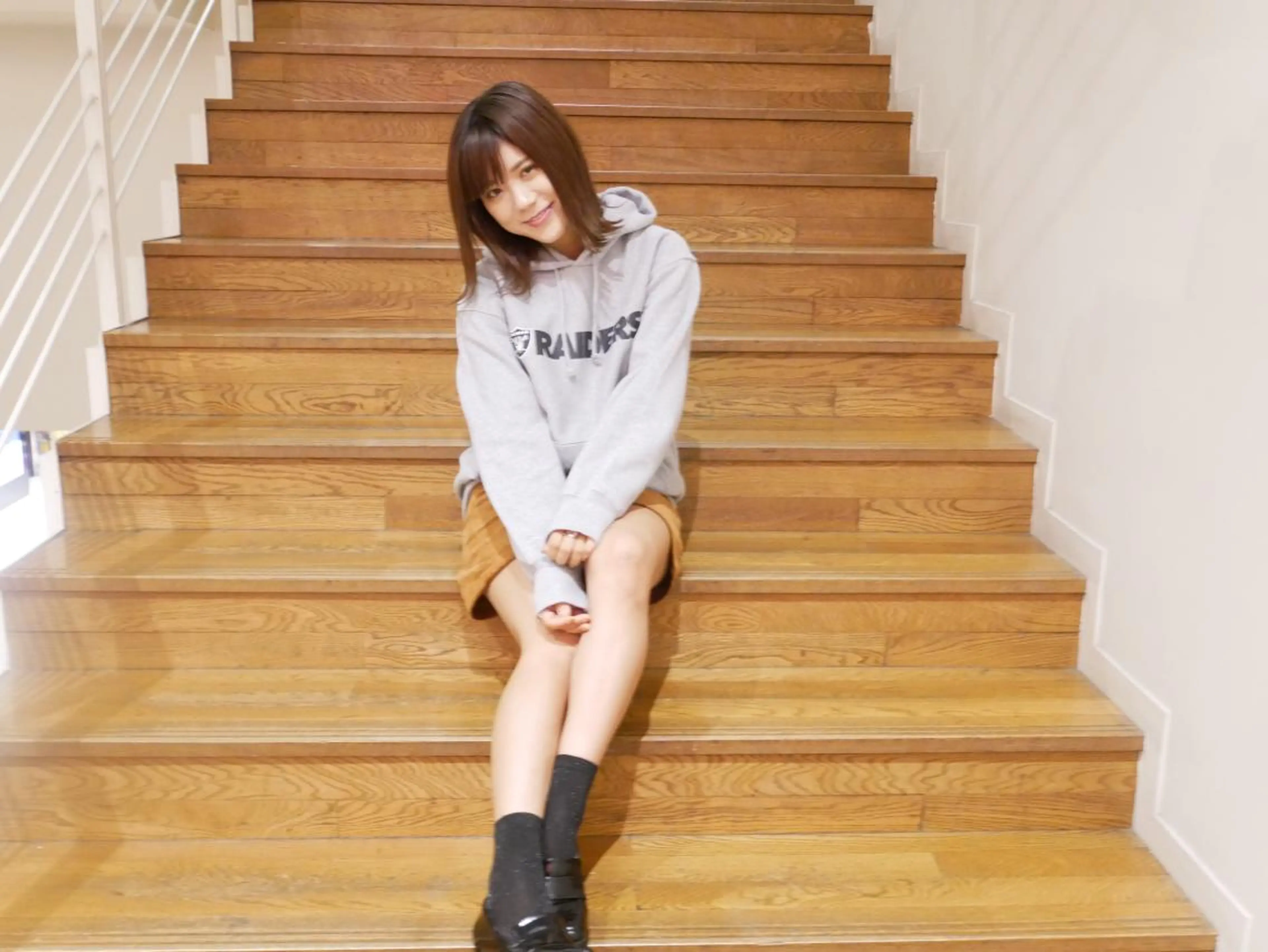 セミロング 片山美穂 心斎橋・北堀江のヘアスタイル