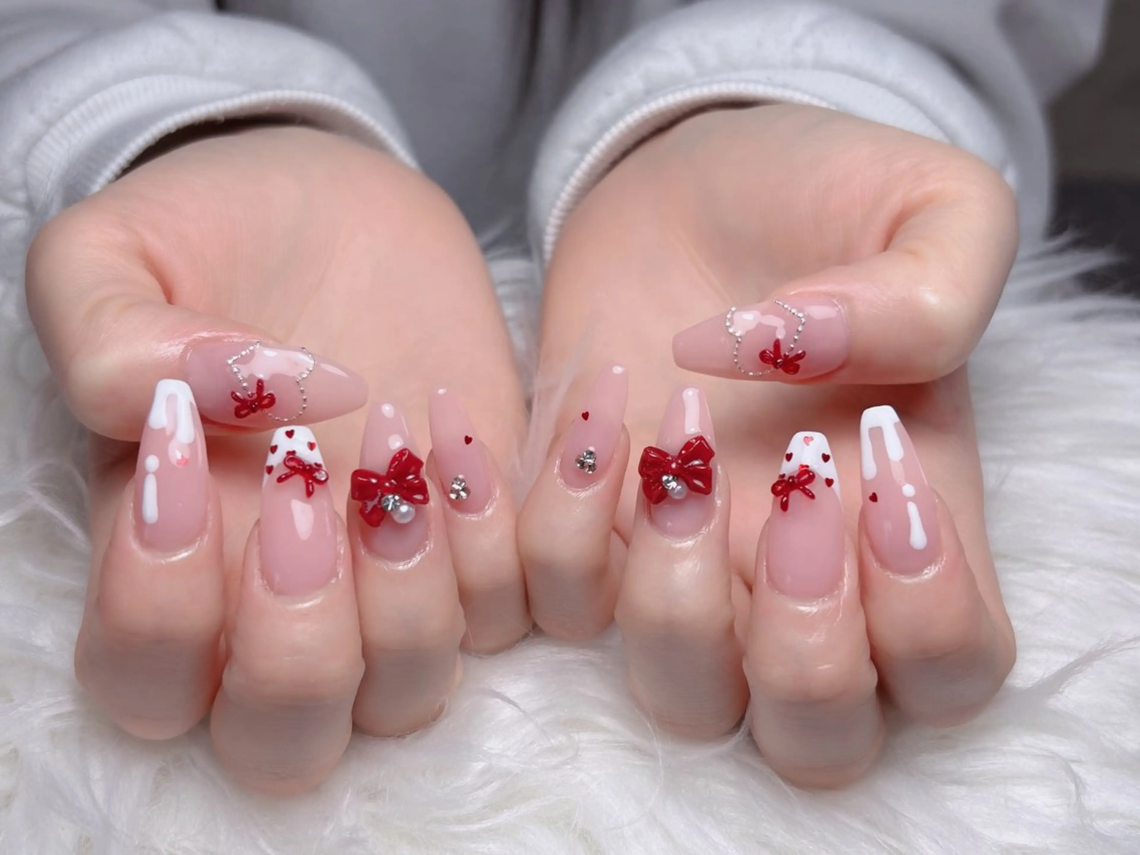 ネイル Swan Nail Salon所属・Yuki Leeのネイルデザイン