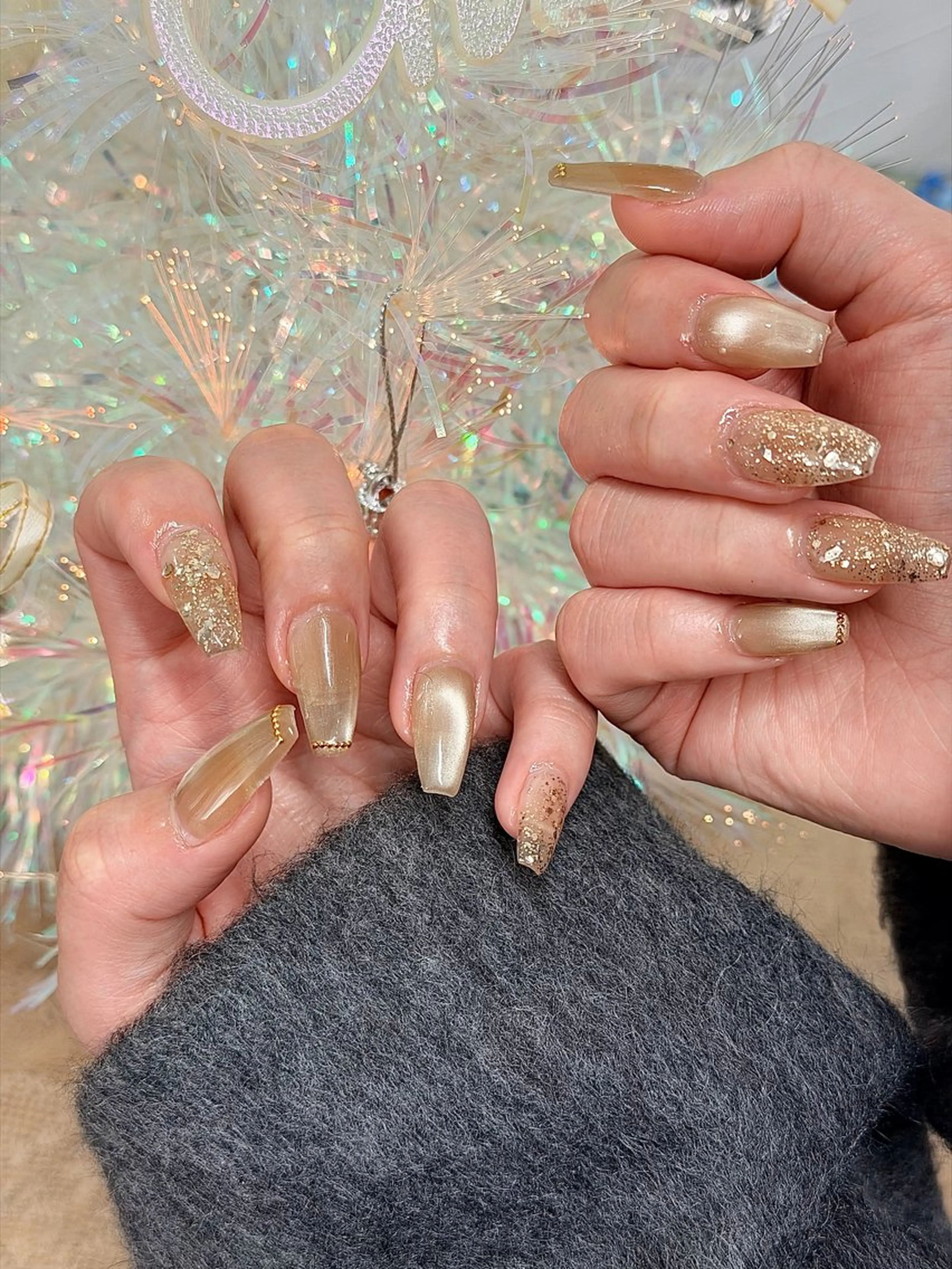 ネイル Miu 川越東口ネイルサロンのネイルデザイン