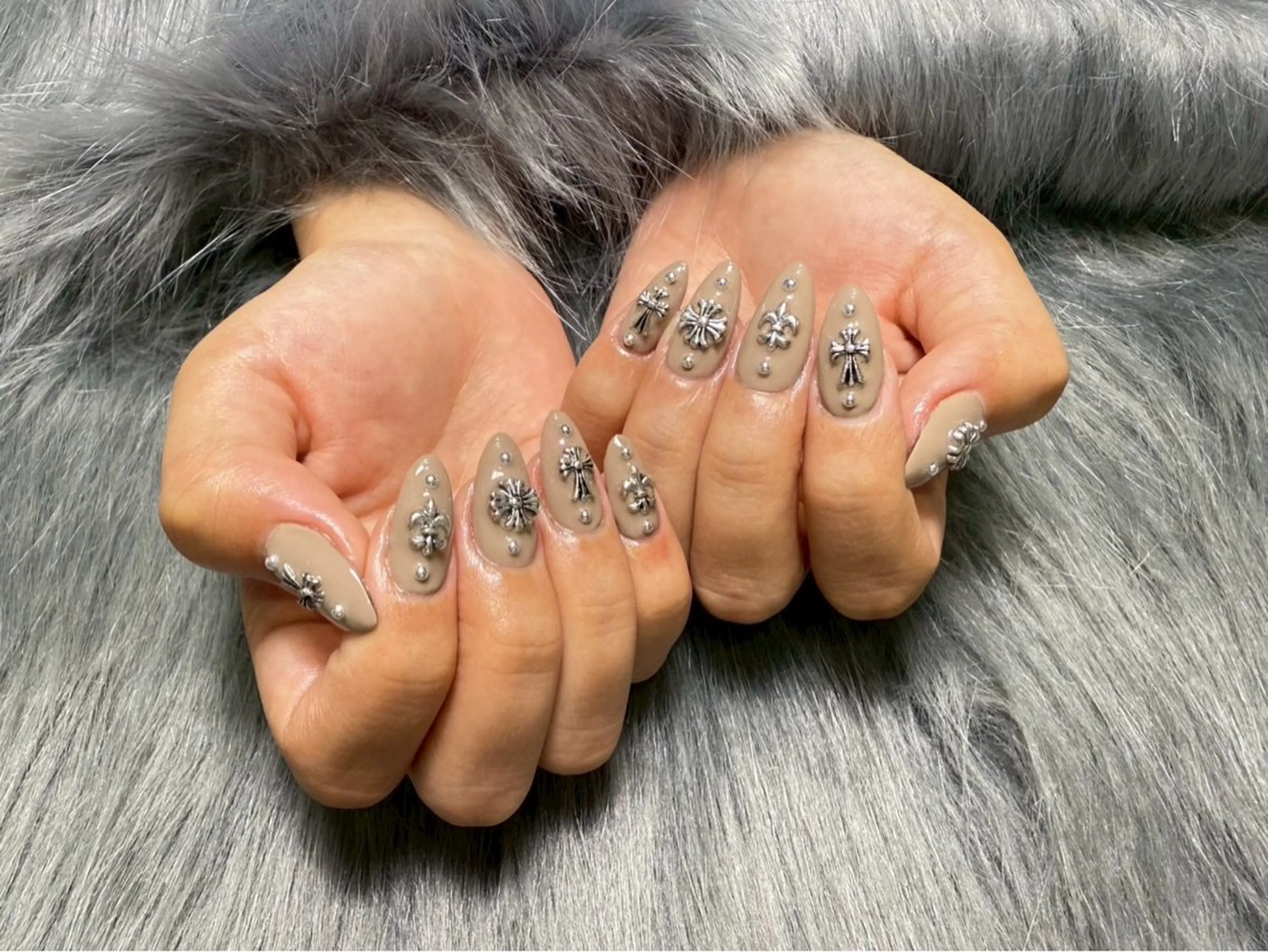 ネイル NailStudio Seajewelのネイルデザイン