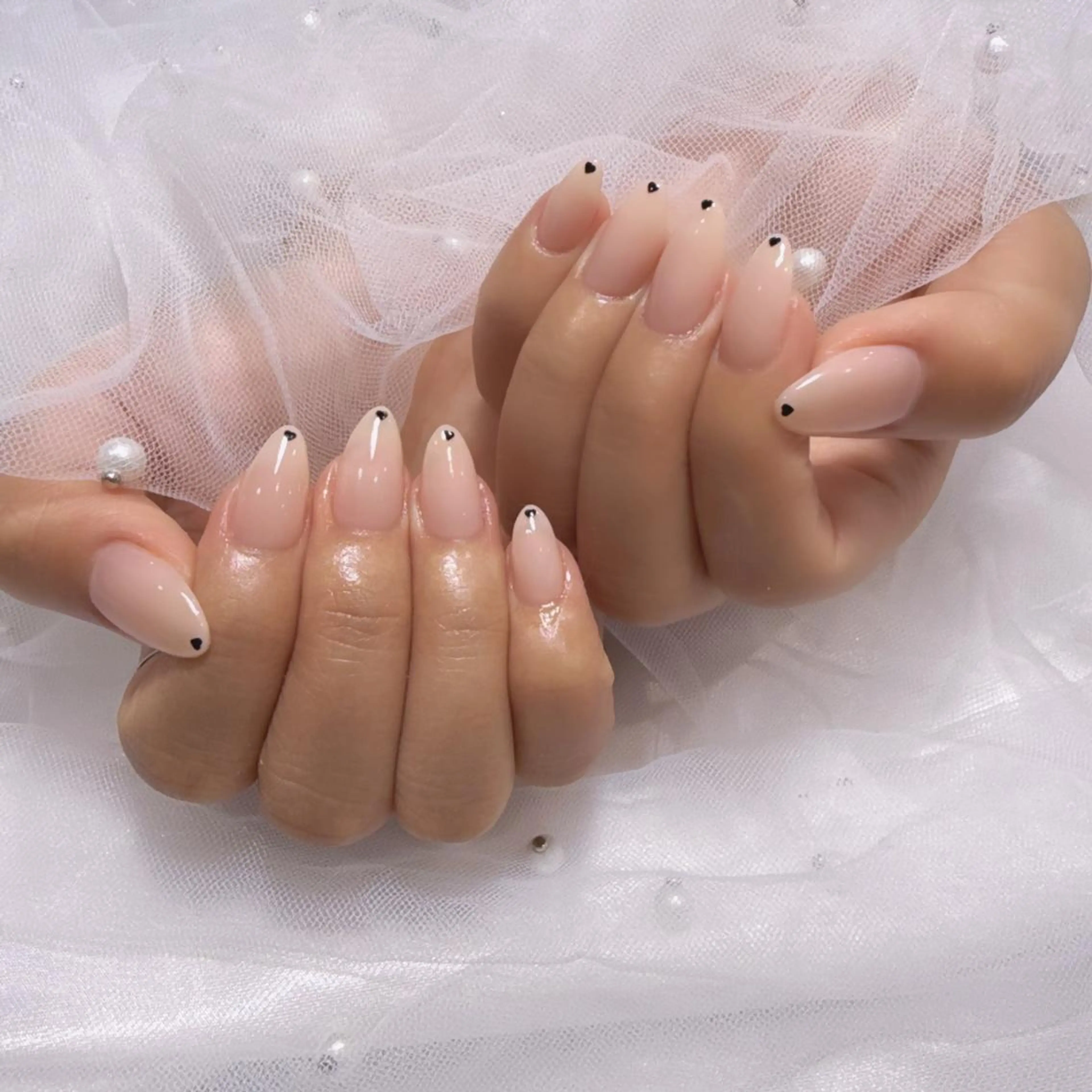 ネイル ハンドネイル M2 BEAUTY ネイル　サロンのネイルデザイン