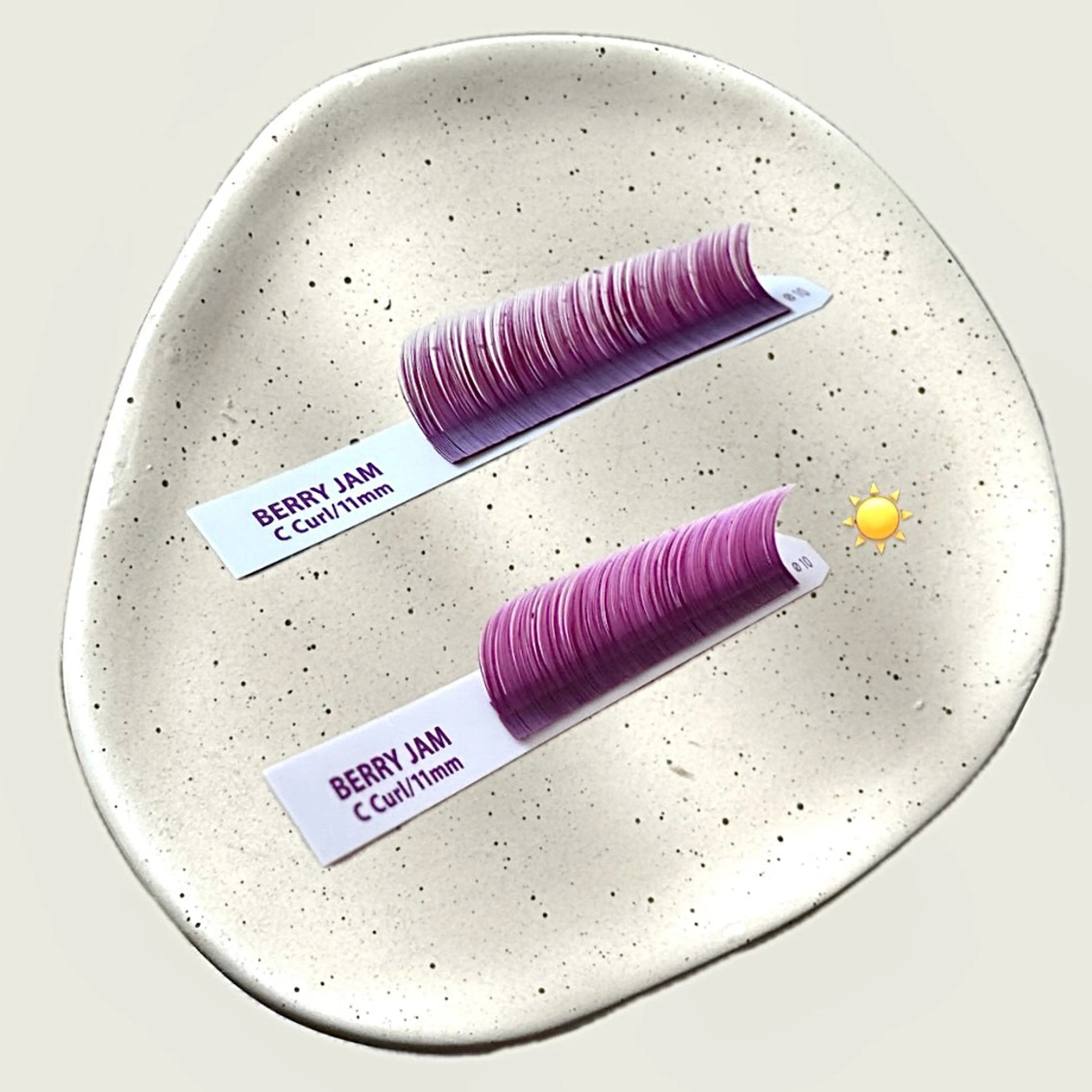 マツエク・マツパ Cカール カラーマツエク マツエク charmeis所属・. mihoのマツエク・マツパデザイン