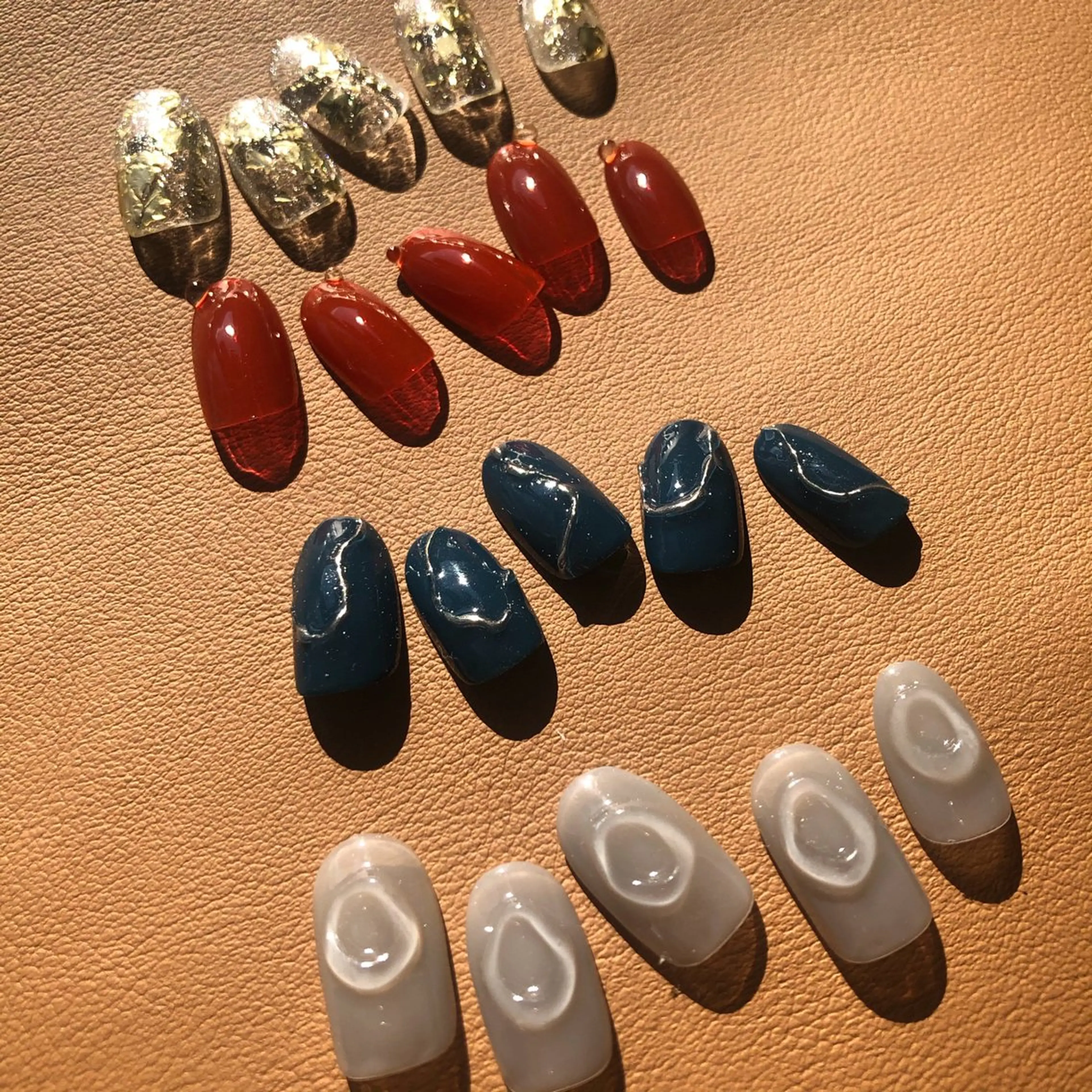 ネイル 🌕akuri🌖 nuance/専門のネイルデザイン