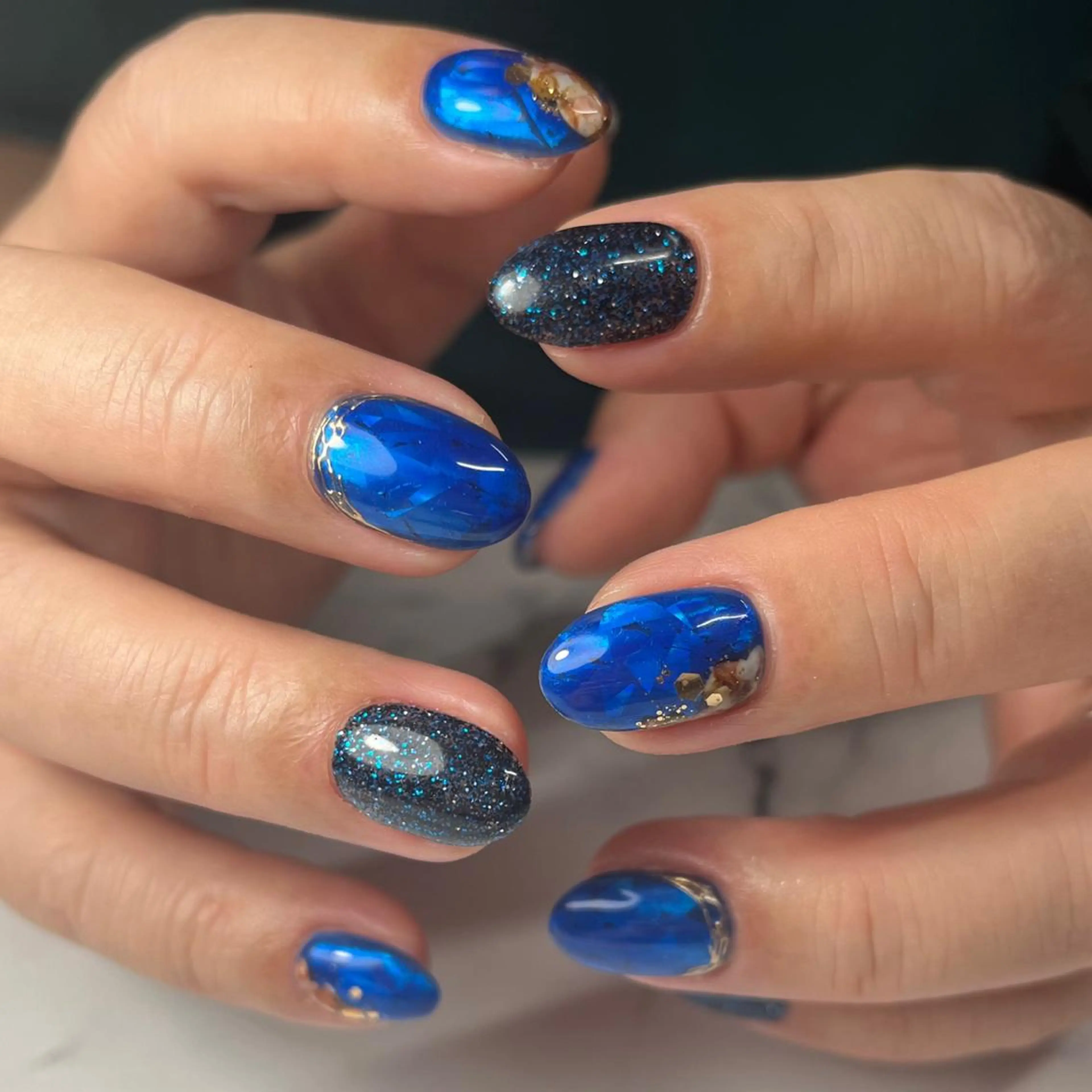 ネイル ハンドネイル NAIL NOWのネイルデザイン