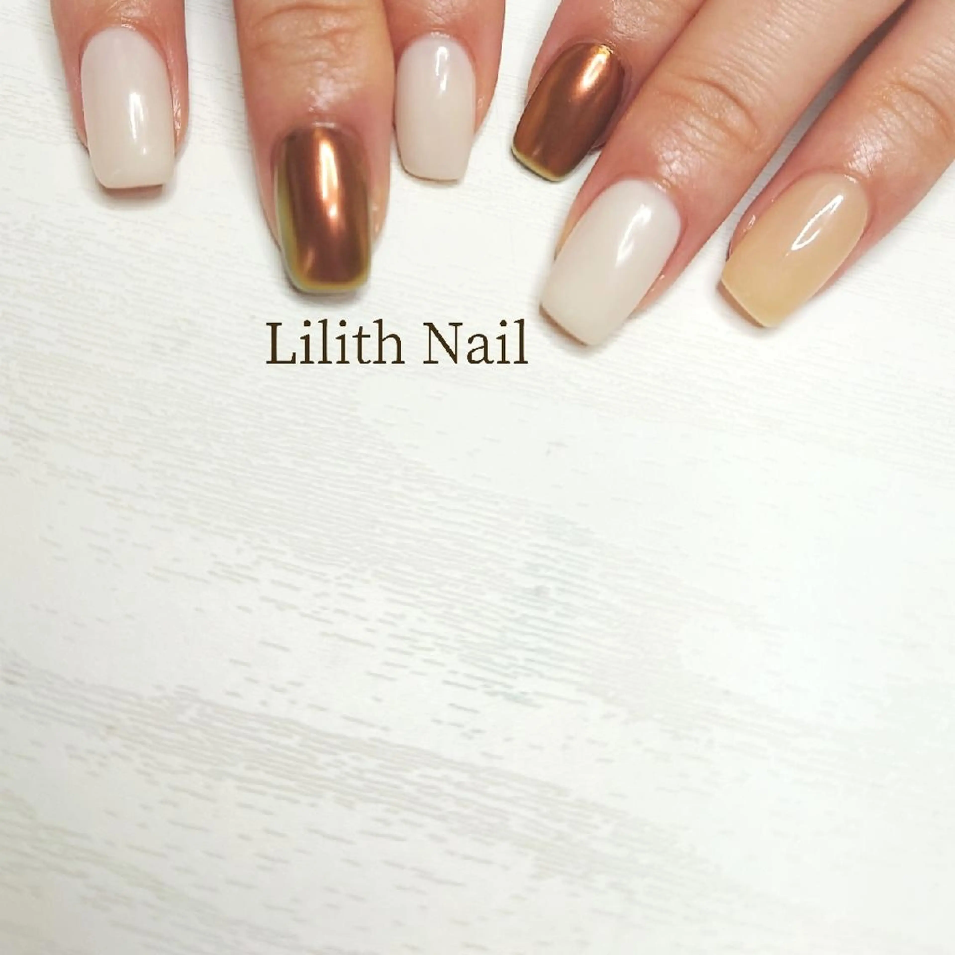 ネイル ハンドネイル Lilith Nailのネイルデザイン