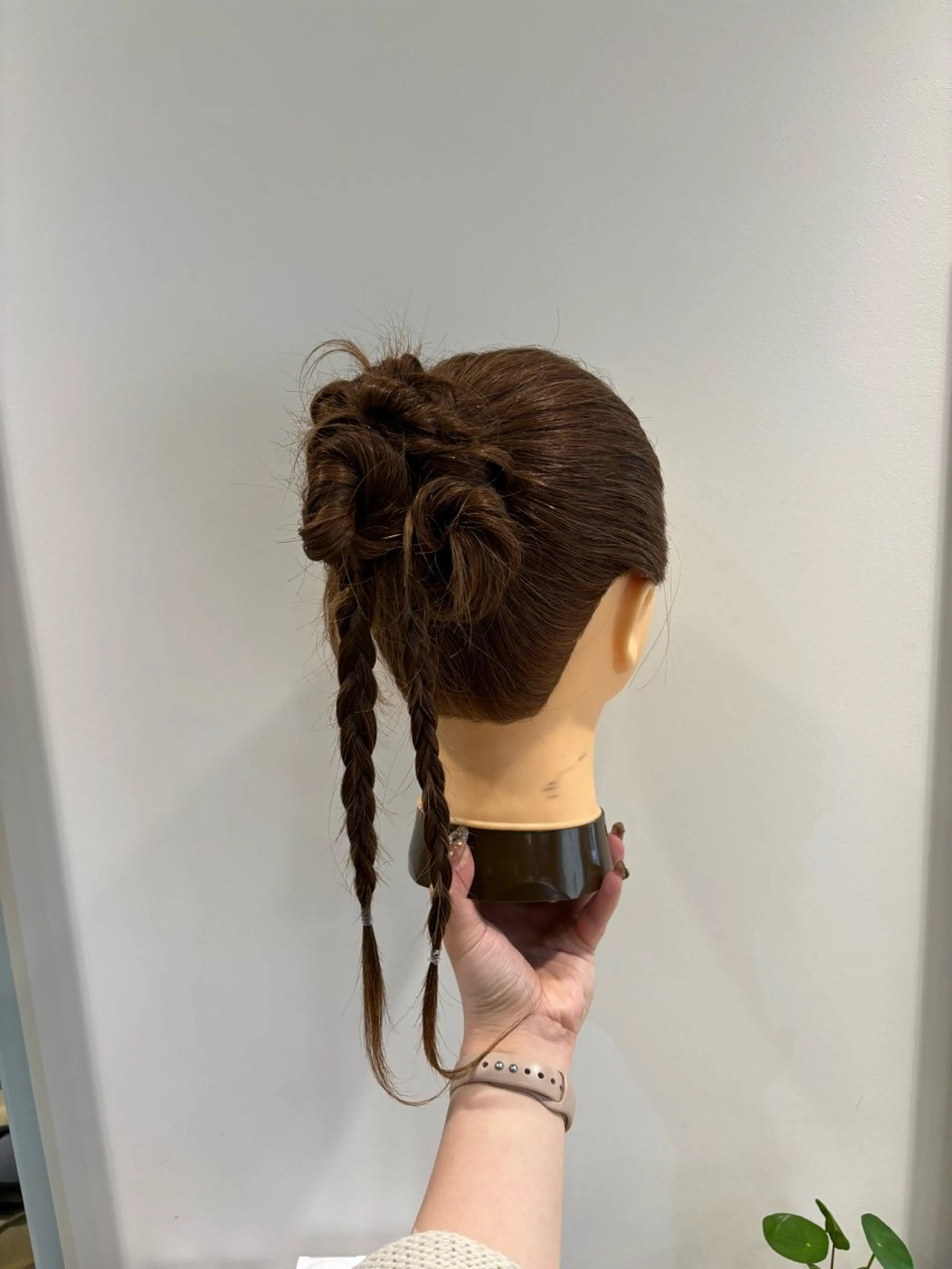 ヘアアレンジ ヘアセット ROCCO3rd / りんなのヘアスタイル