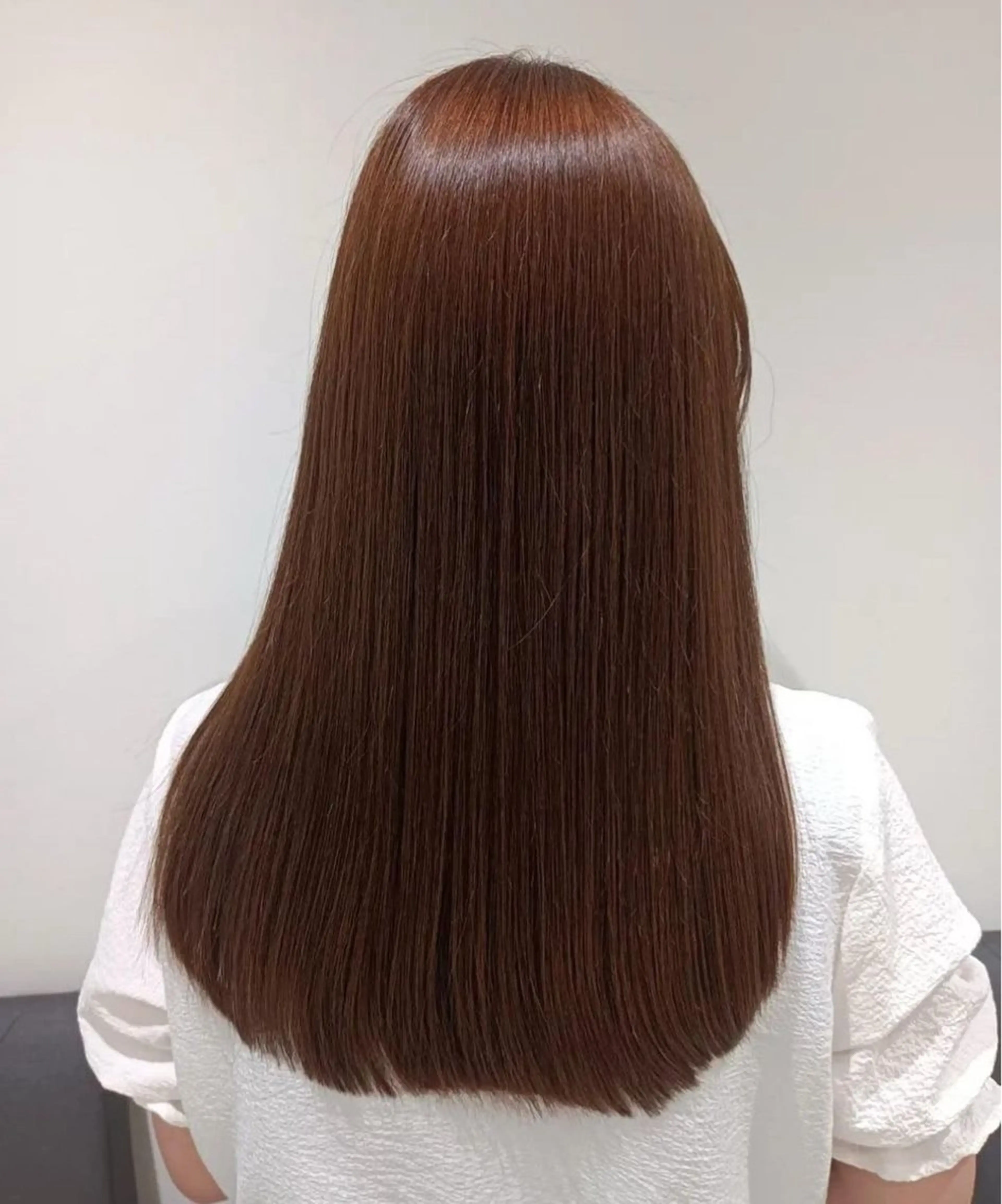 【ブリーチ毛でもOK！誰でも艶のある髪に💎】カット＋髪質改善トリートメント🪞✨の写真