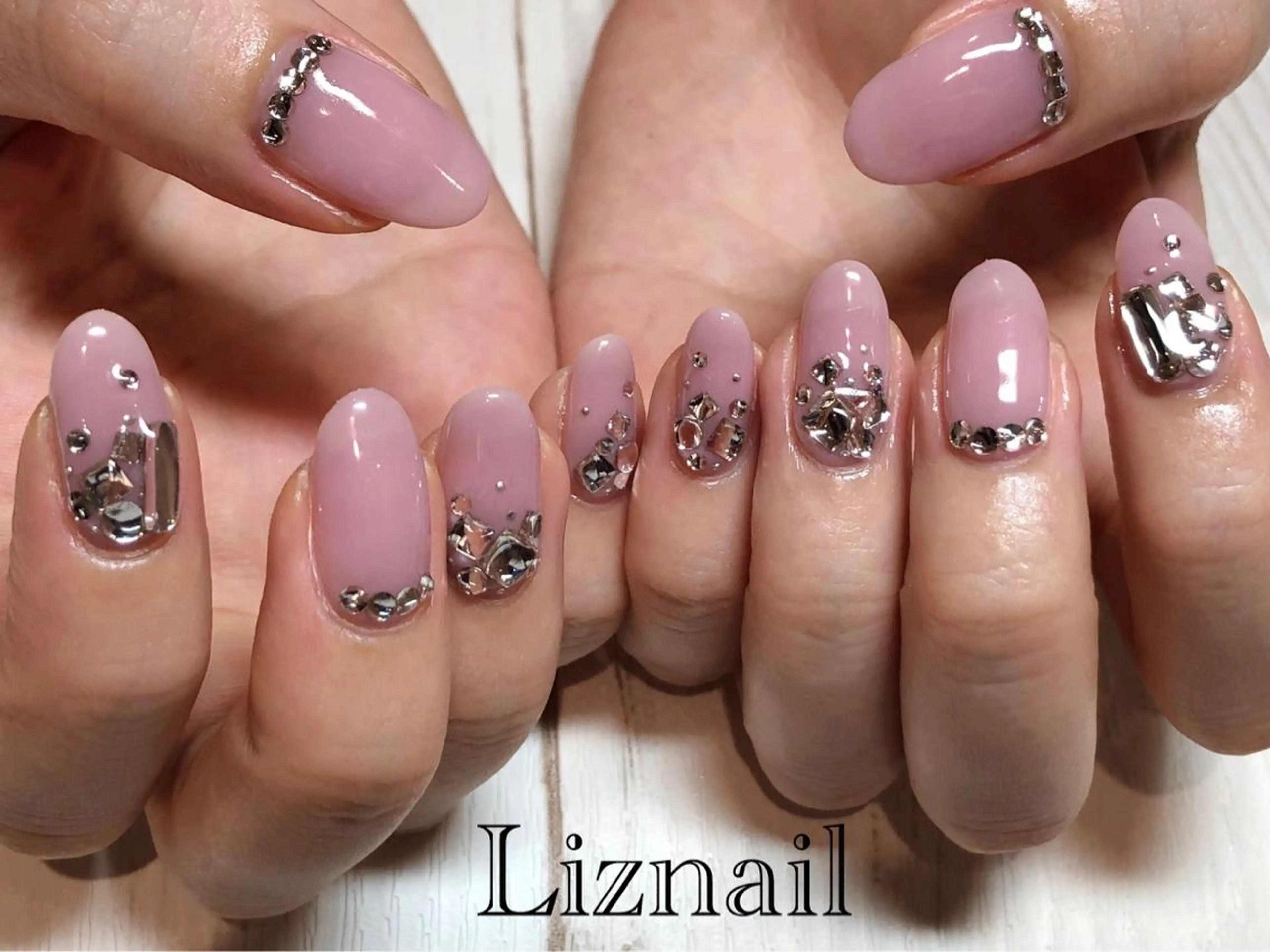 ネイル Rawr / saoriのネイルデザイン