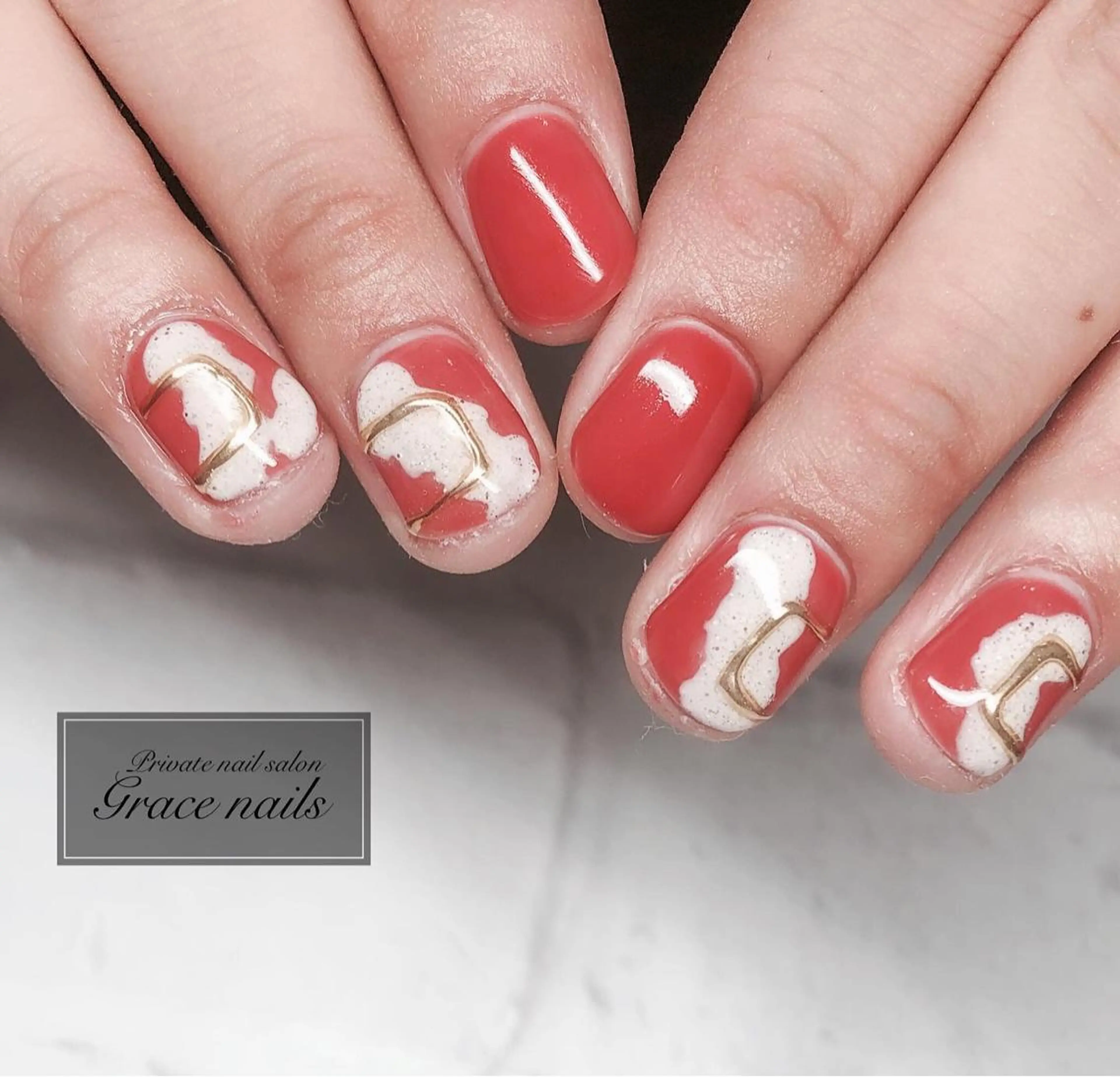 ネイル GRACE NAILSのネイルデザイン