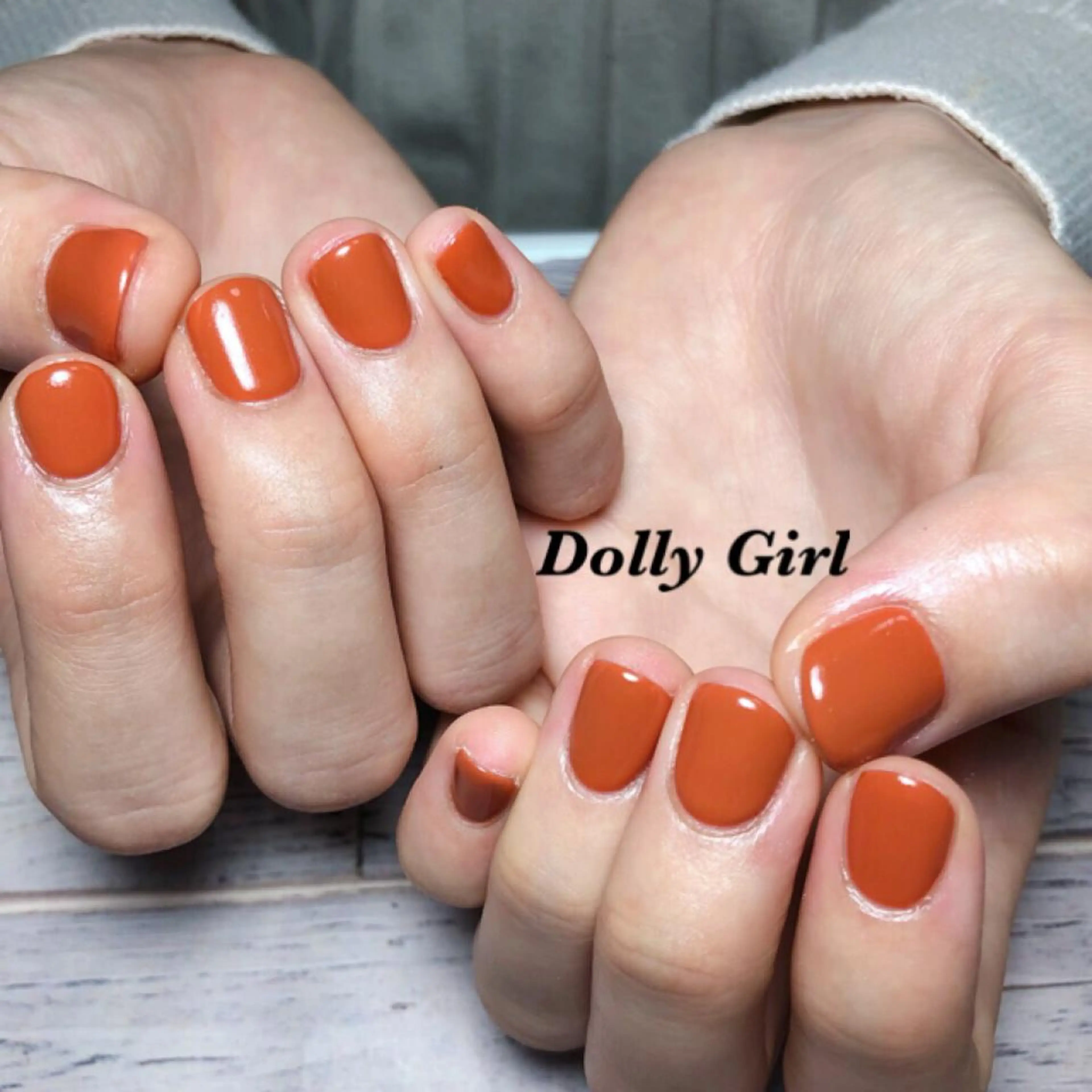 ネイル 個室ネイルサロンDolly  Girl〜ドーリーガール〜所属・DollyGirl KYOKOのネイルデザイン