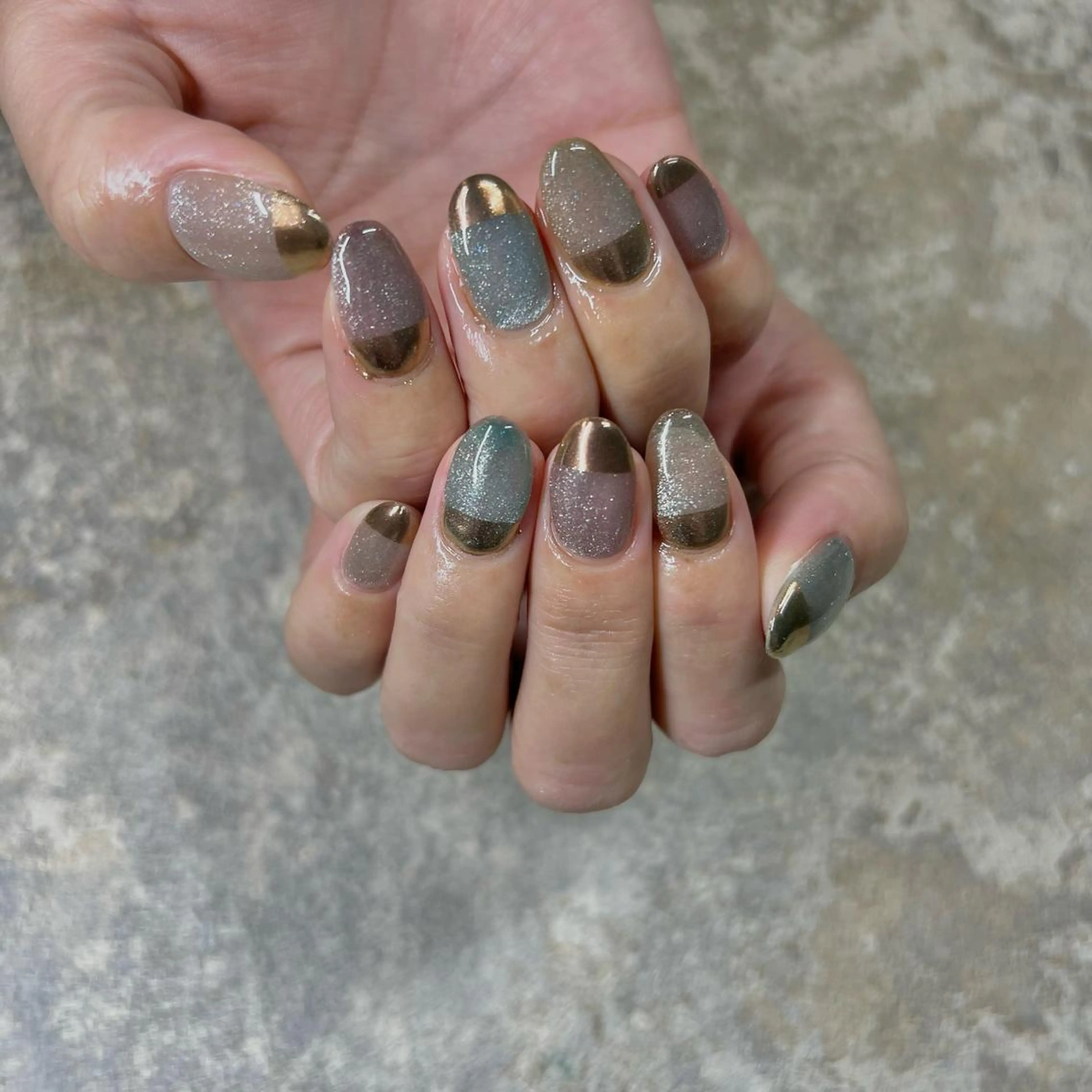 ネイル Nes.nail所属・🌼Nomura Yuko🌷のネイルデザイン