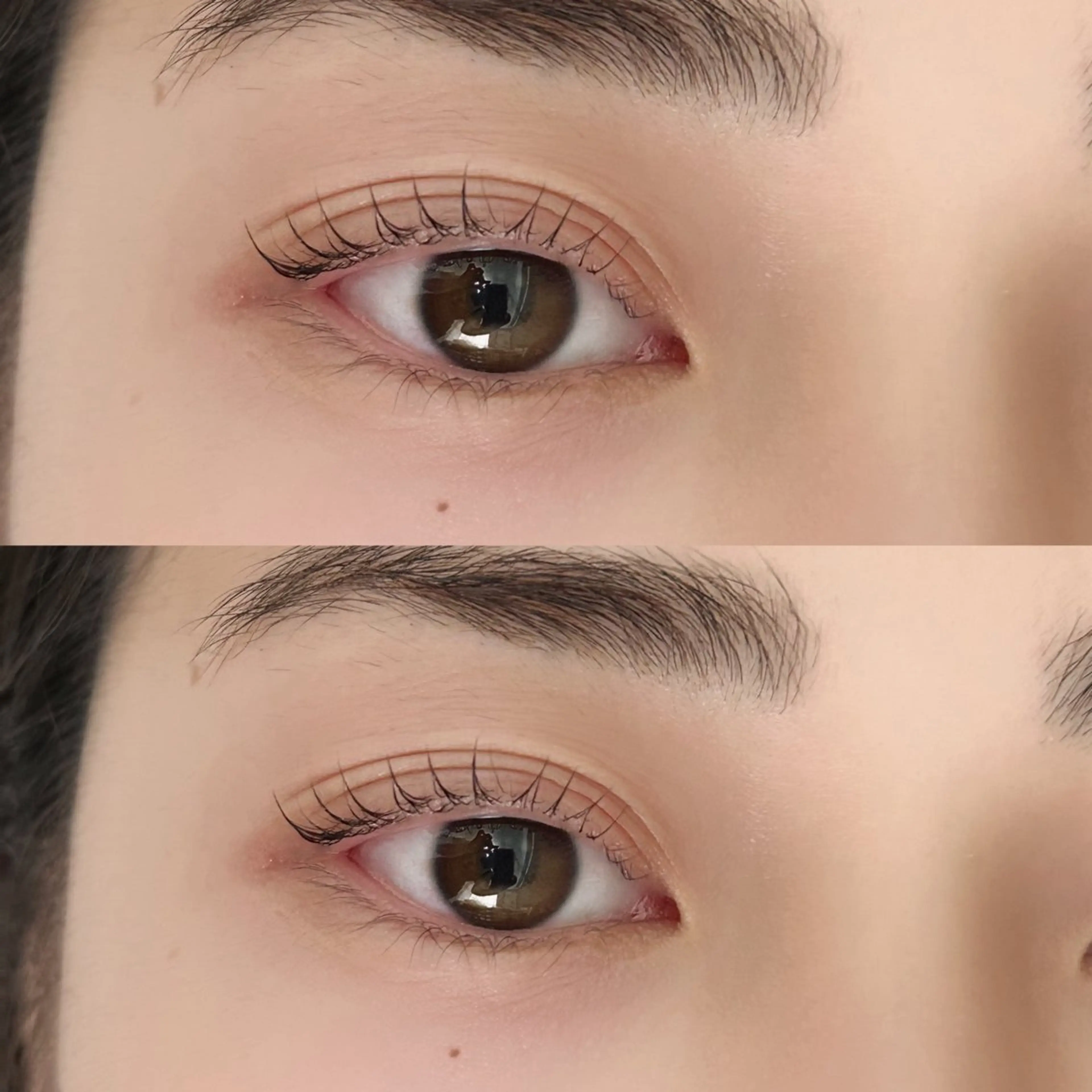 マツエク・マツパ ロレインブロウ 二俣川店所属・ロレインブロウ 二俣川店のマツエク・マツパデザイン