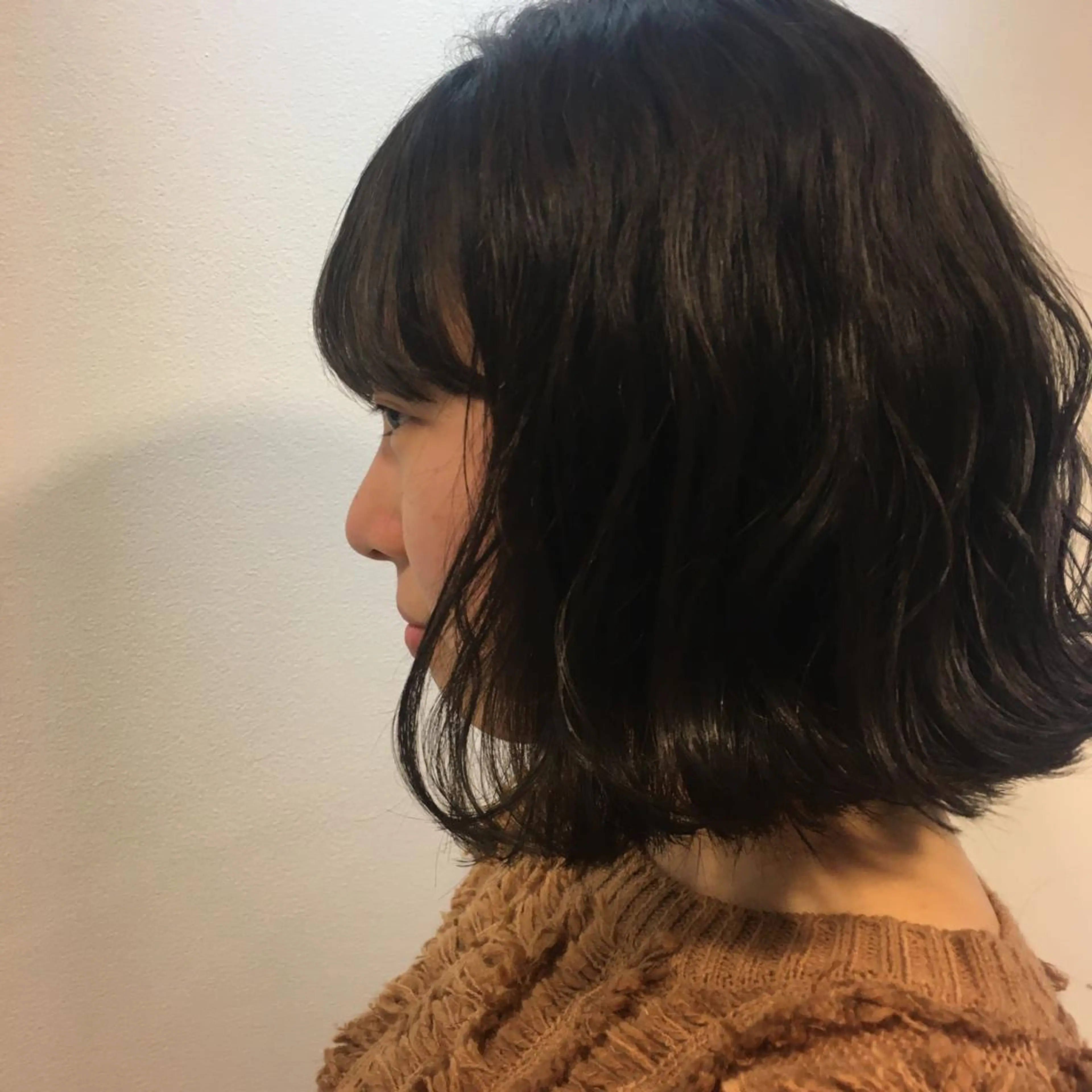 ミディアム ヘアアレンジ 🪽似合わせカラー RENA.🪽🩶のヘアスタイル