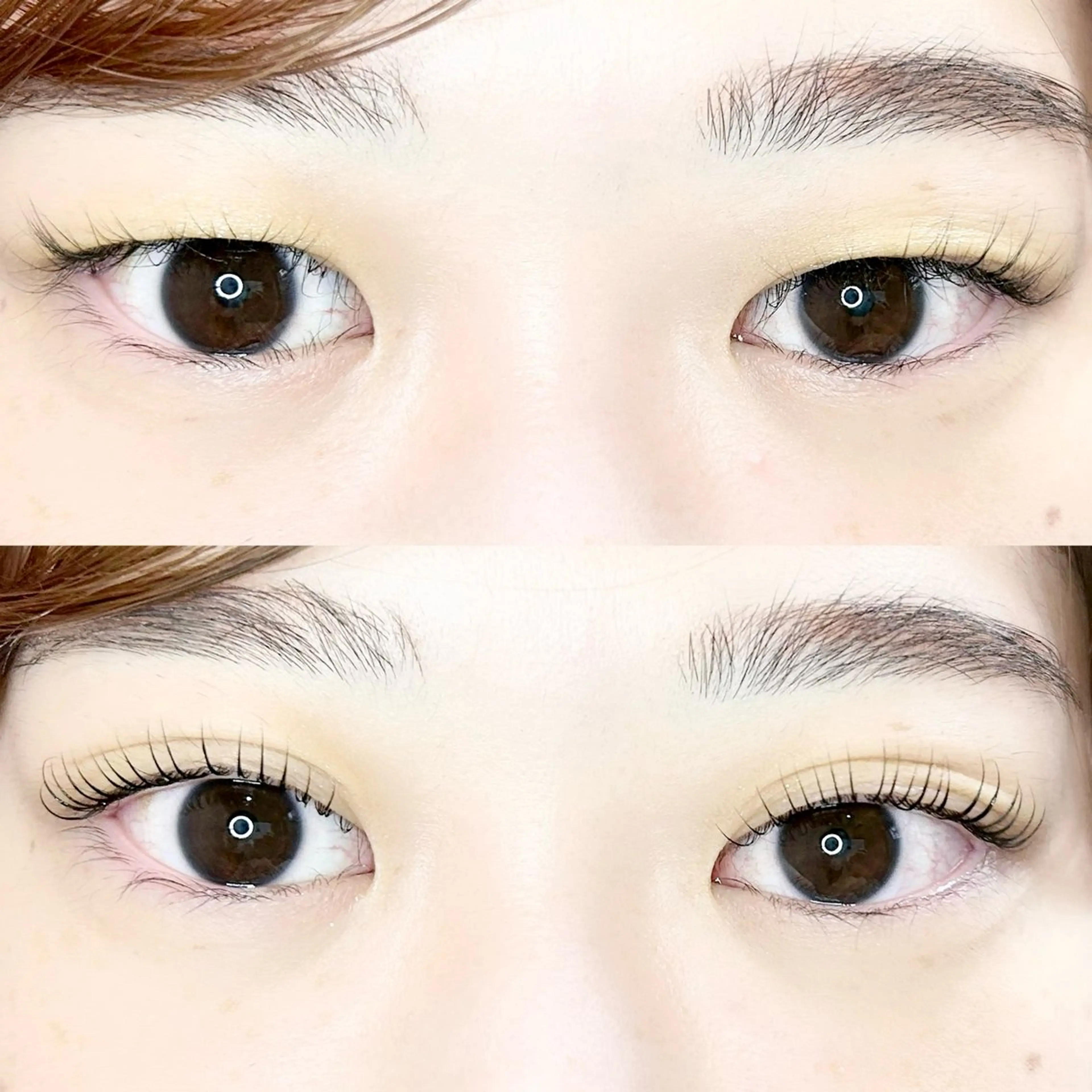 マツエク・マツパ hirakawa .のマツエク・マツパデザイン