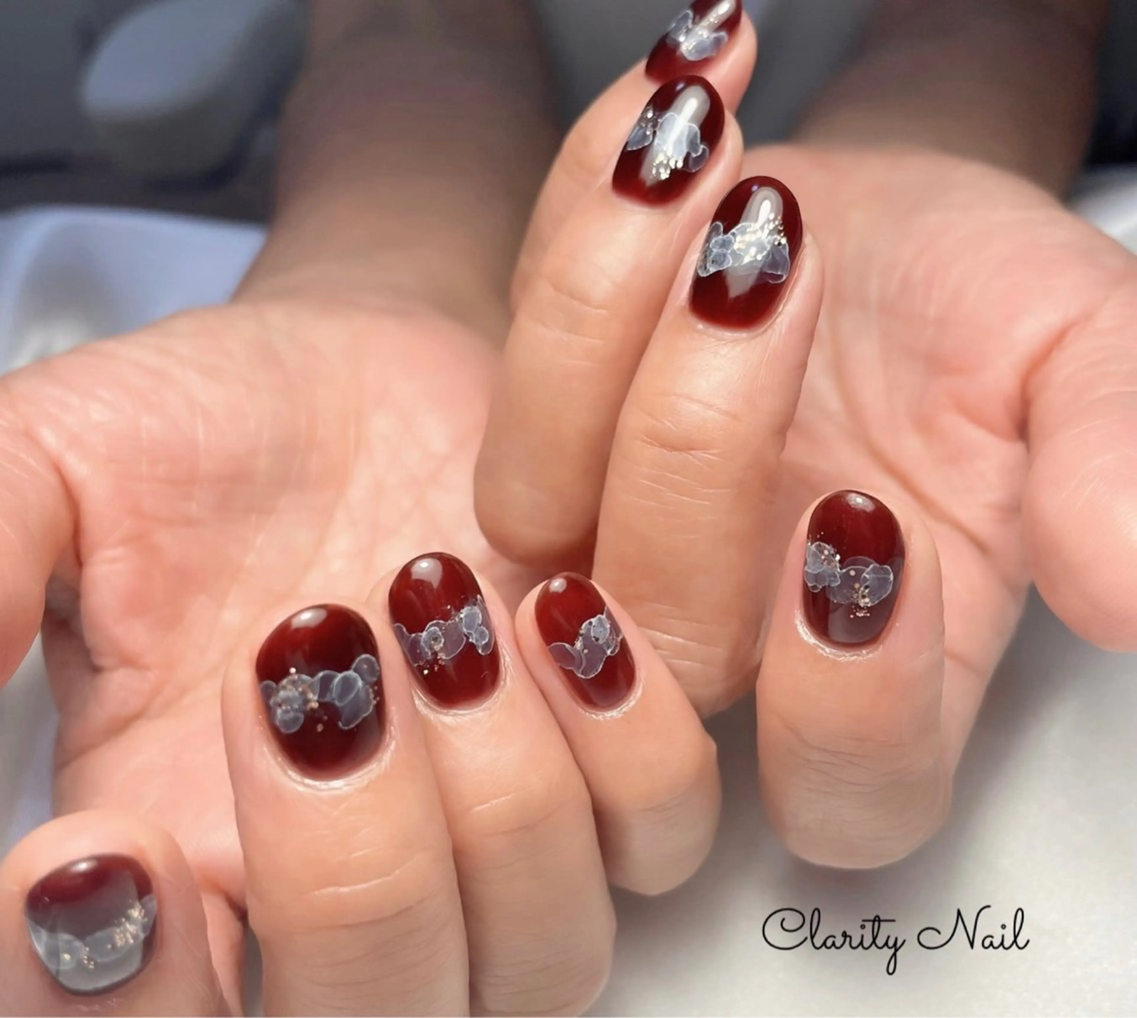 ネイル ハンドネイル Clarity Nailのネイルデザイン