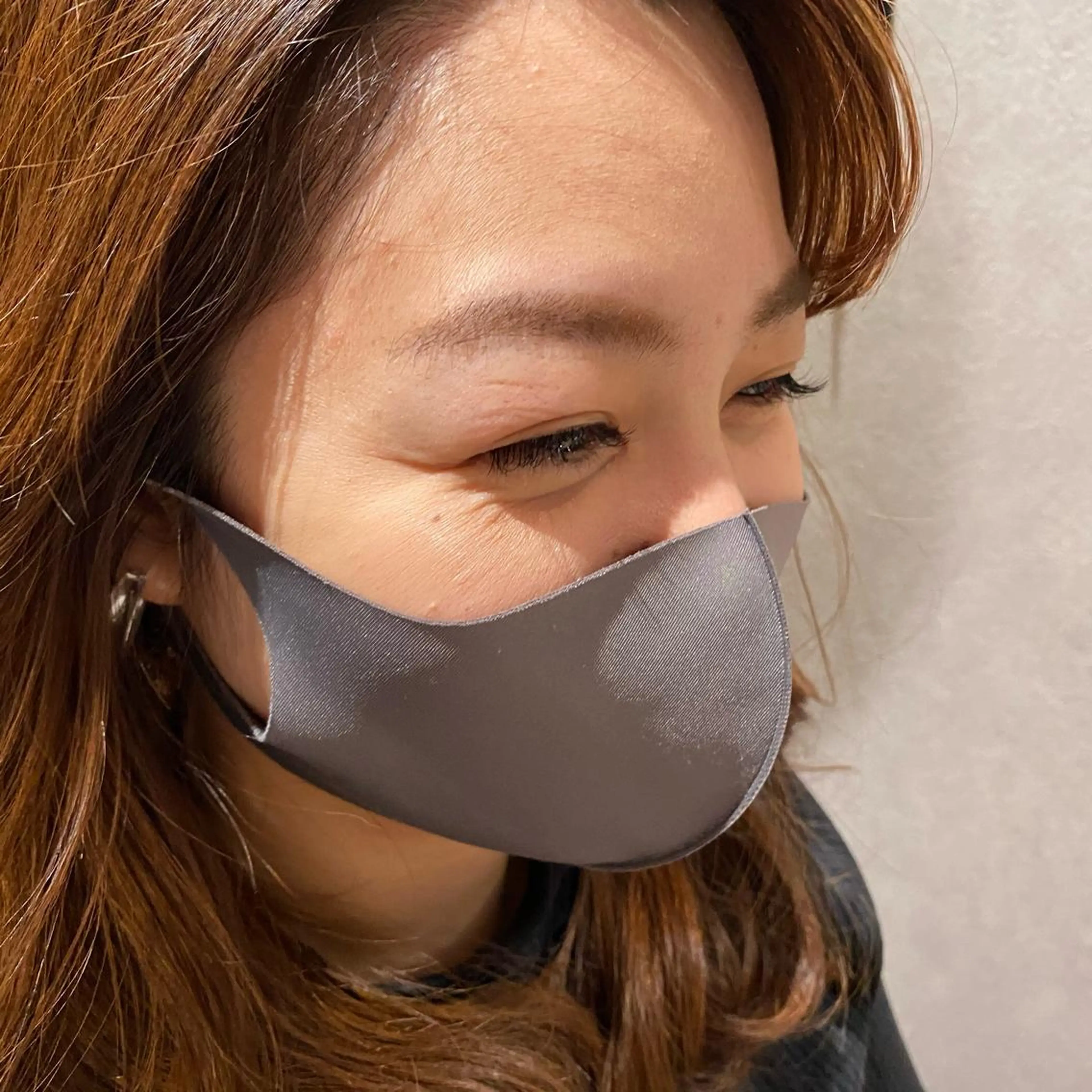 ヘアアレンジ ネイル マツエク・マツパ XENA表参道 MIKUのヘアスタイル