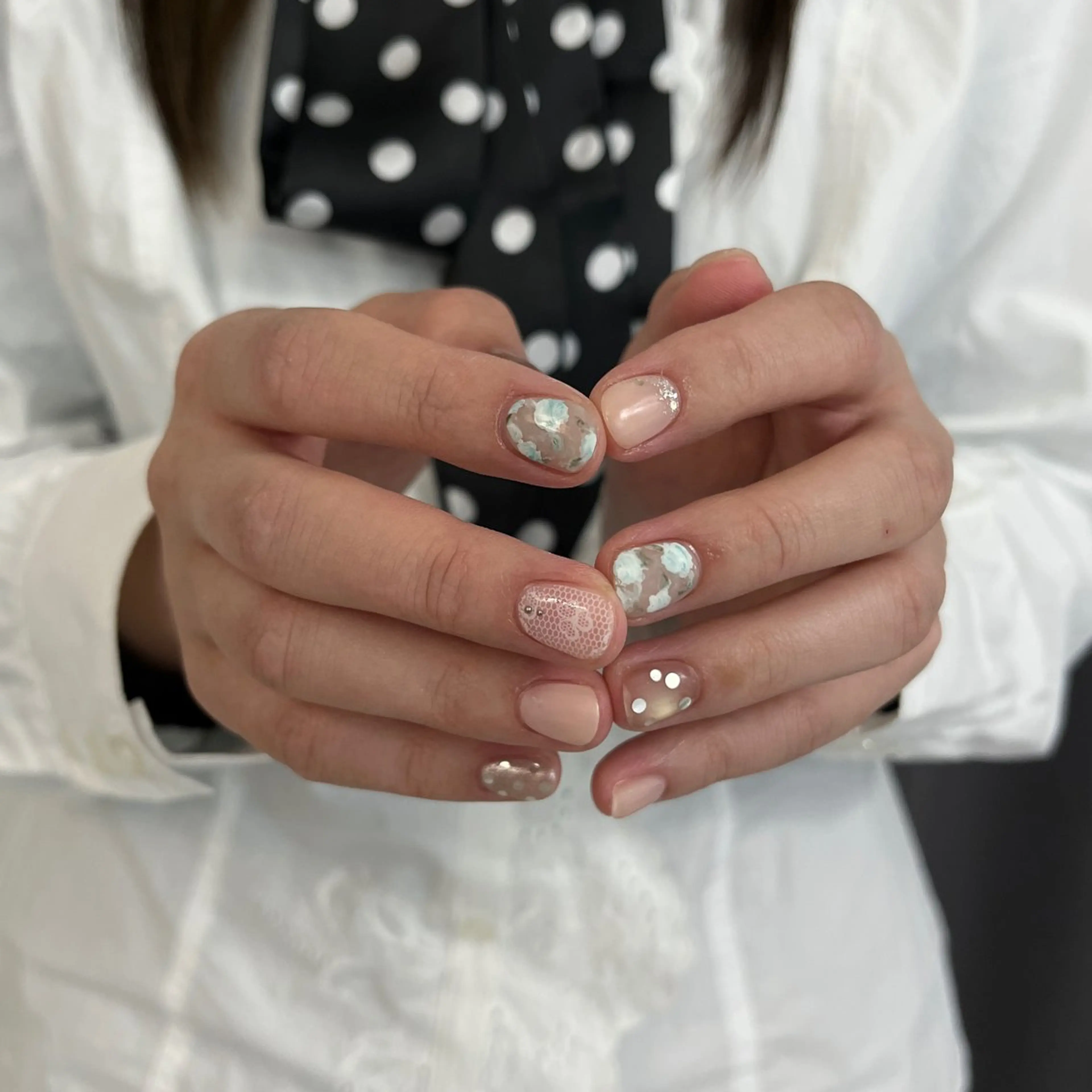 ネイル ELAN YUUKAのネイルデザイン